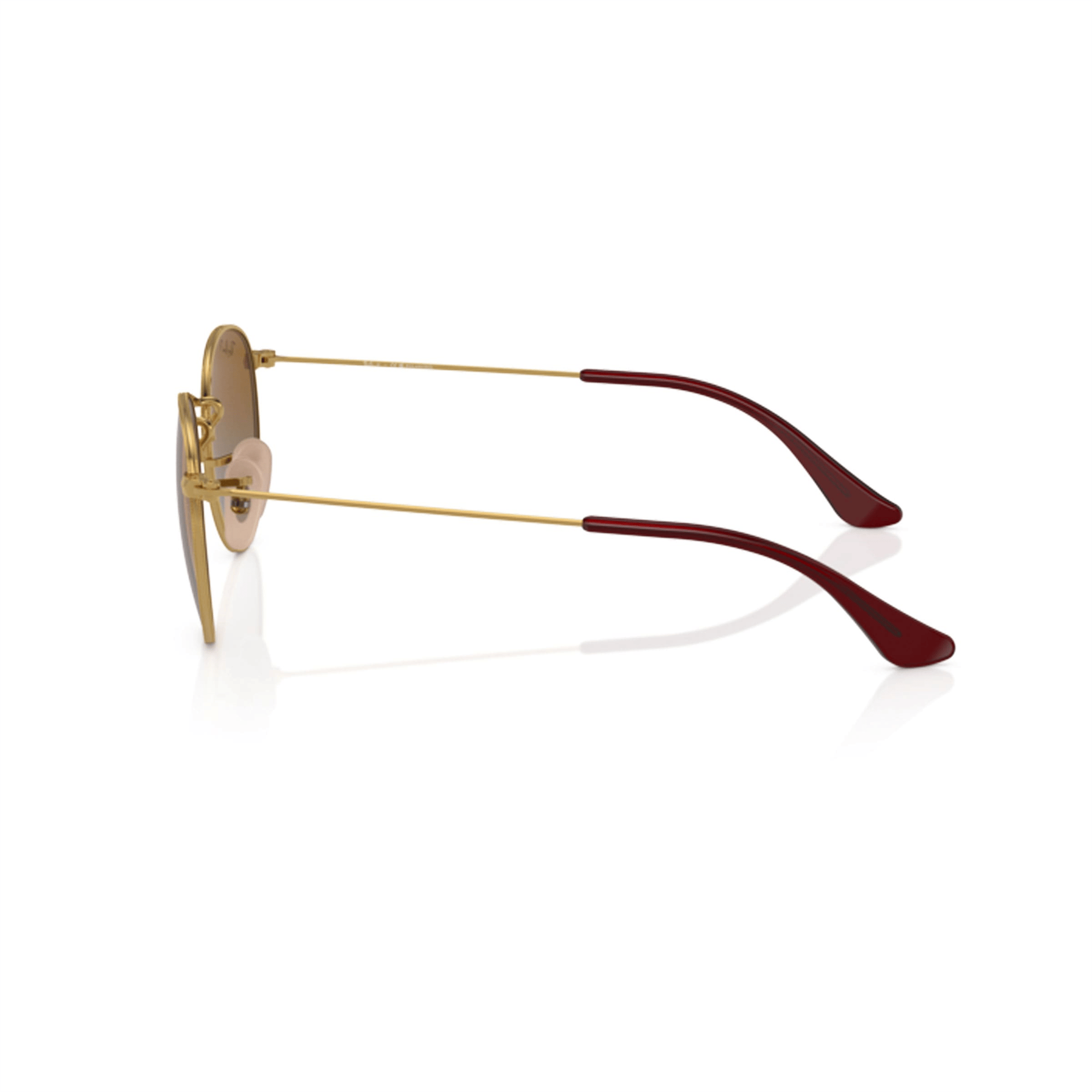Ray-Ban Junior Round RJ 9547S 223/T5 44 - Altın Çocuk Güneş Gözlüğü