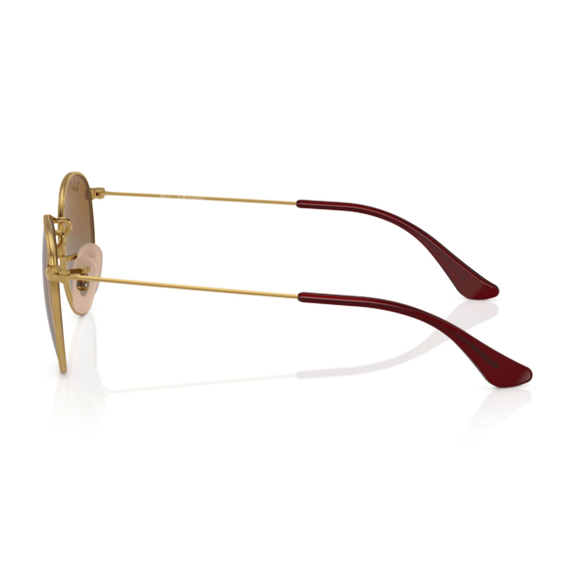 Ray-Ban Junior Round RJ 9547S 223/T5 44 - Altın Çocuk Güneş Gözlüğü