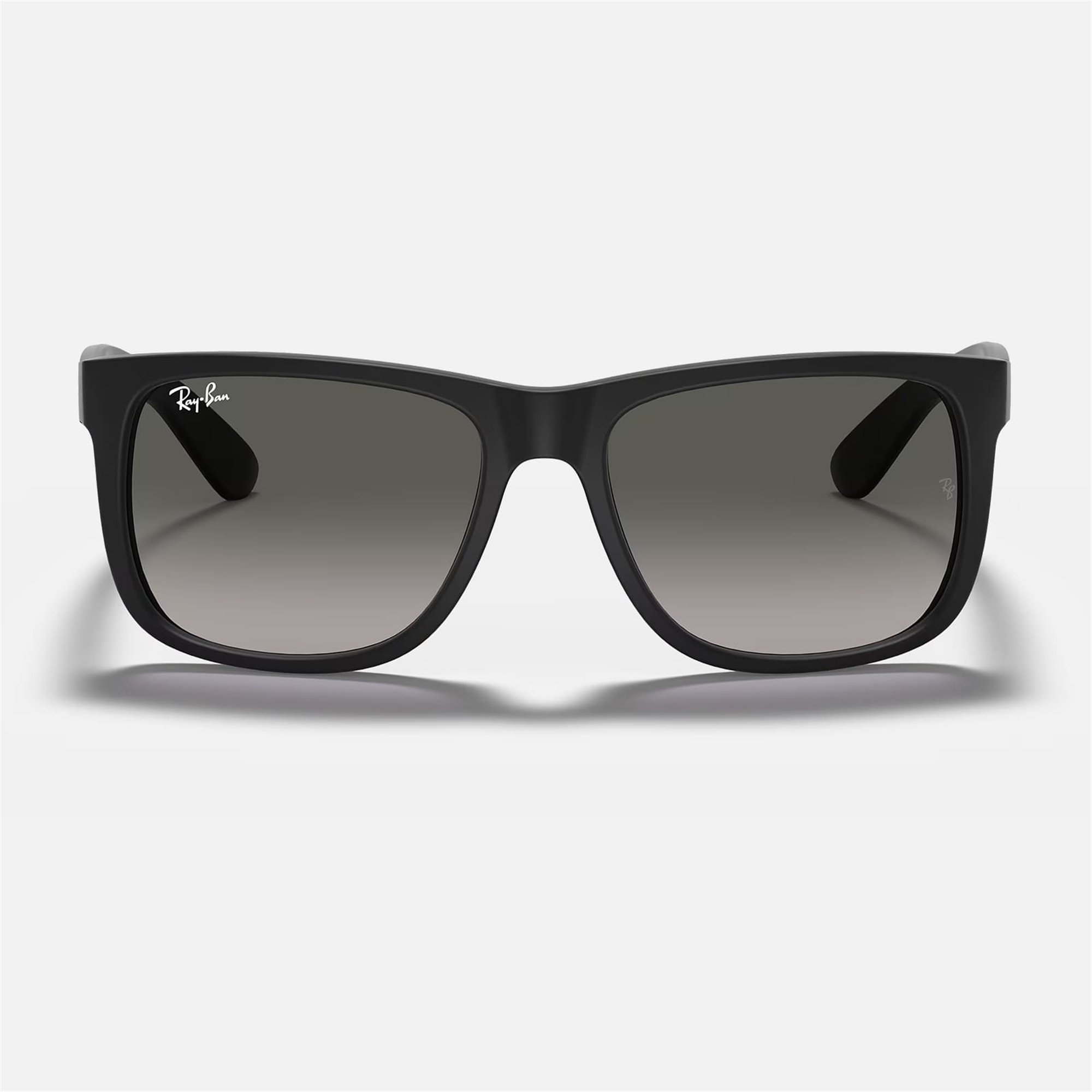 Ray-Ban Justin RB 4165 601/8G 55 - Siyah Erkek Güneş Gözlüğü