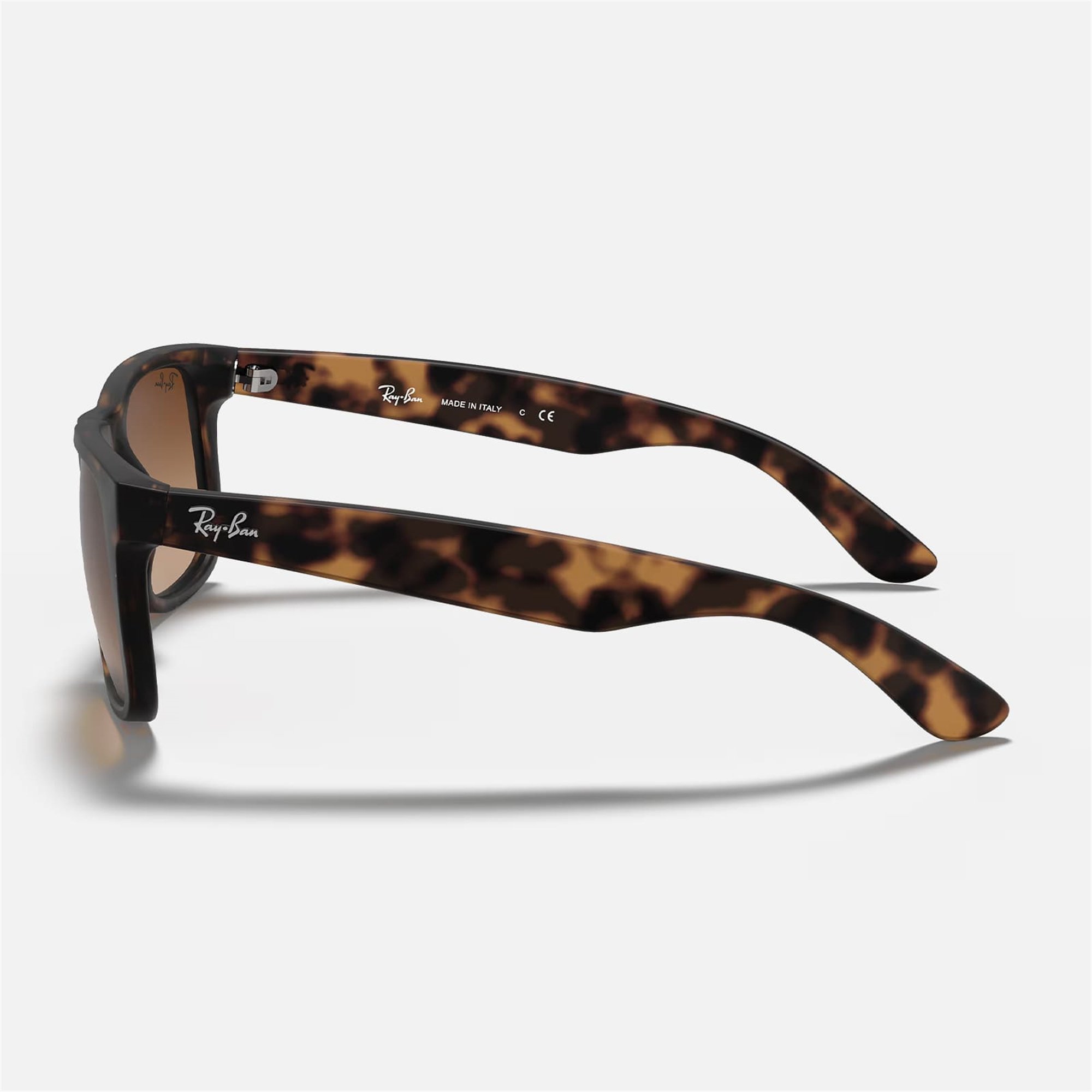 Ray-Ban Justin RB 4165 710/13 55 - Havana Erkek Güneş Gözlüğü