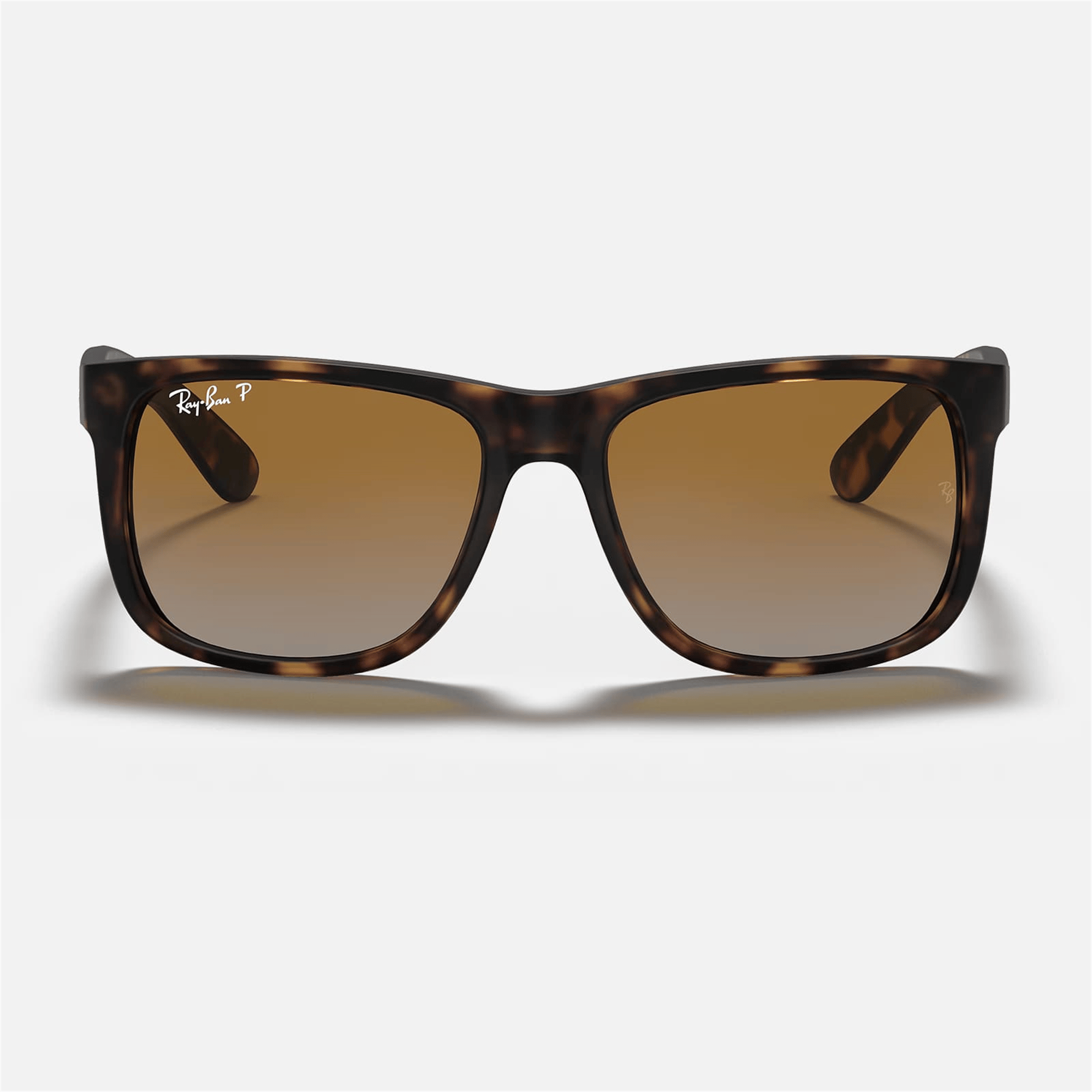 Ray-Ban Justin RB 4165 865/T5 55 - Havana Erkek Güneş Gözlüğü