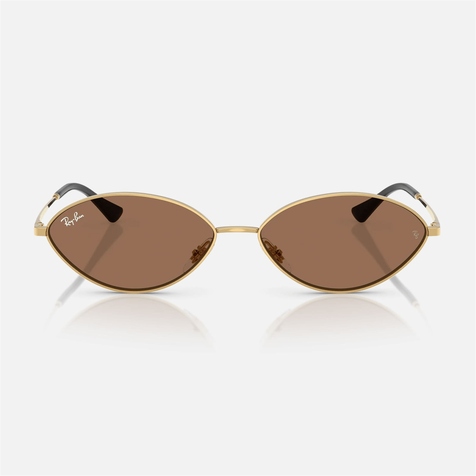 Ray-Ban Kai RB 3757 001/73 56 - Altın Unisex Güneş Gözlüğü