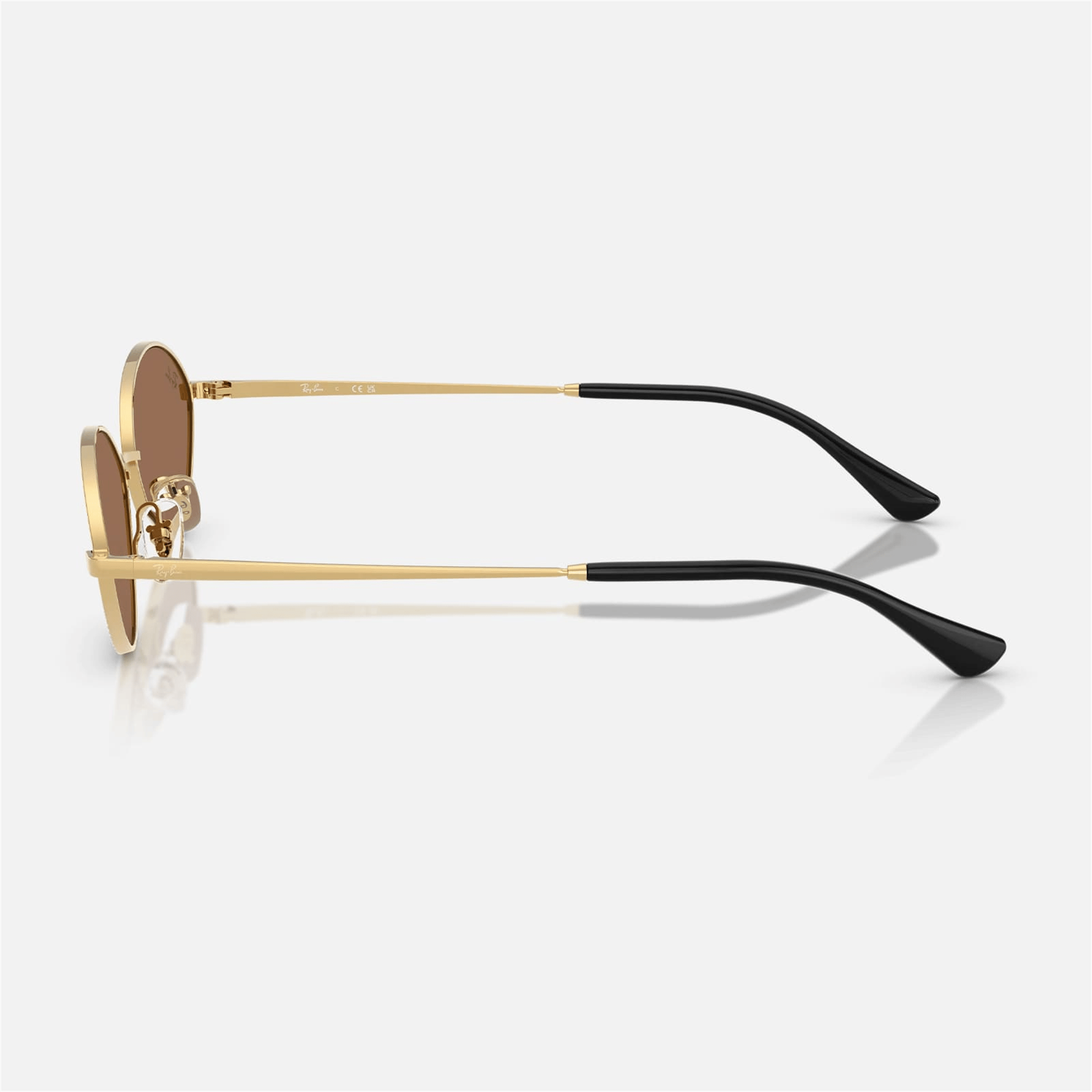 Ray-Ban Kai RB 3757 001/73 56 - Altın Unisex Güneş Gözlüğü