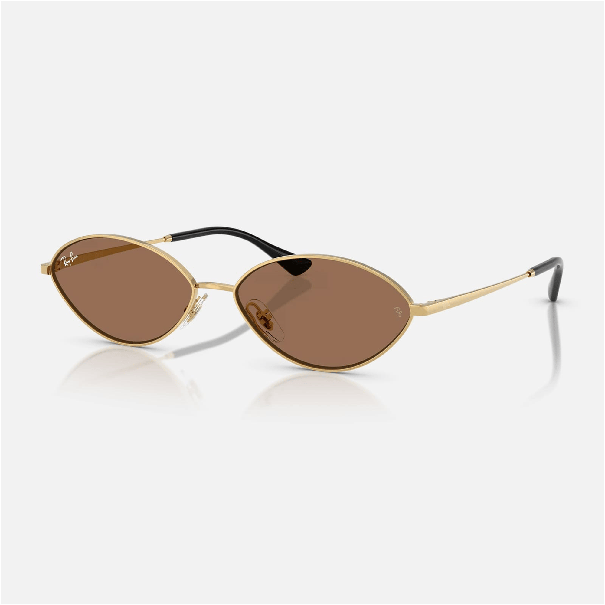 Ray-Ban Kai RB 3757 001/73 56 - Altın Unisex Güneş Gözlüğü
