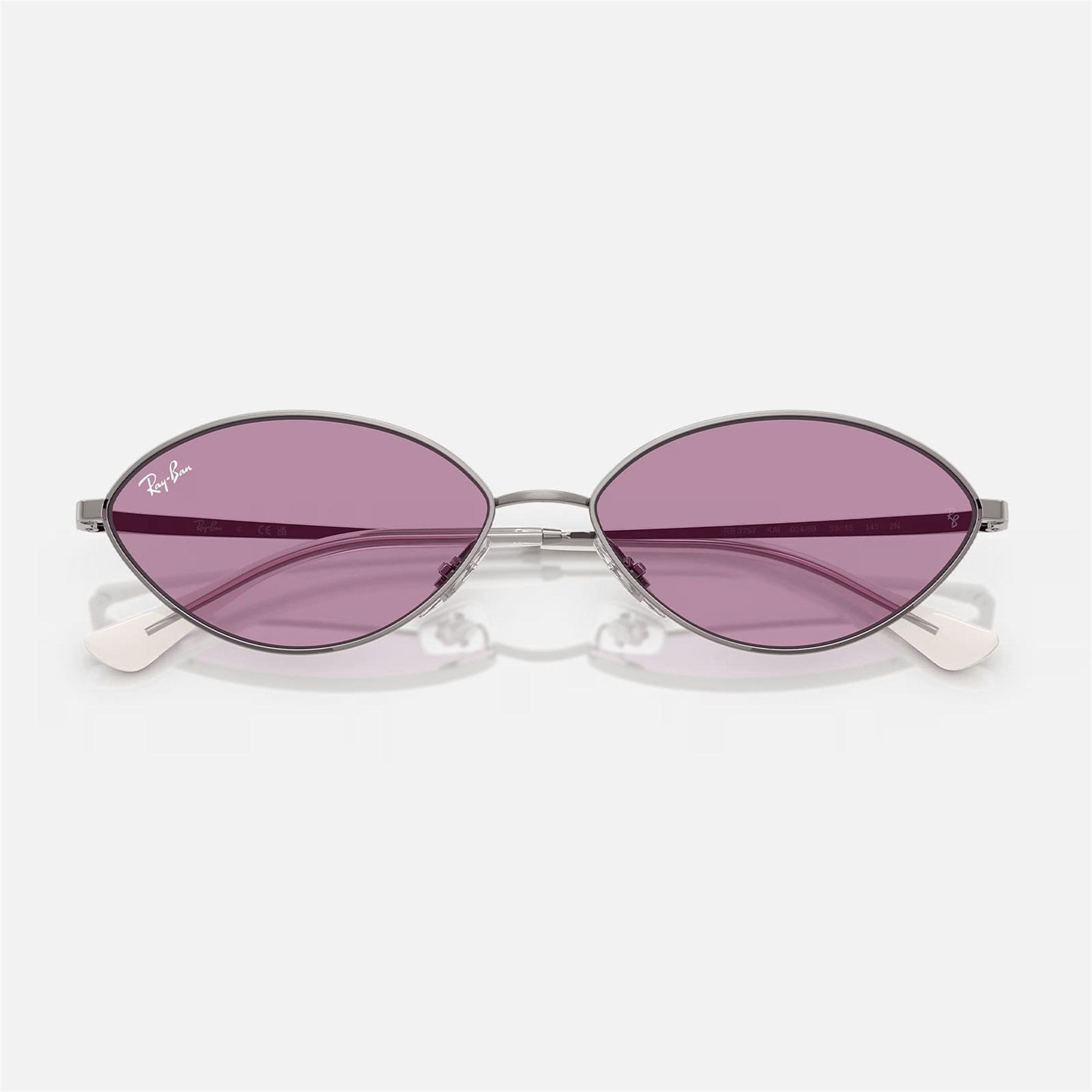 Ray-Ban Kai RB 3757 004/69 56 Unisex Güneş Gözlüğü