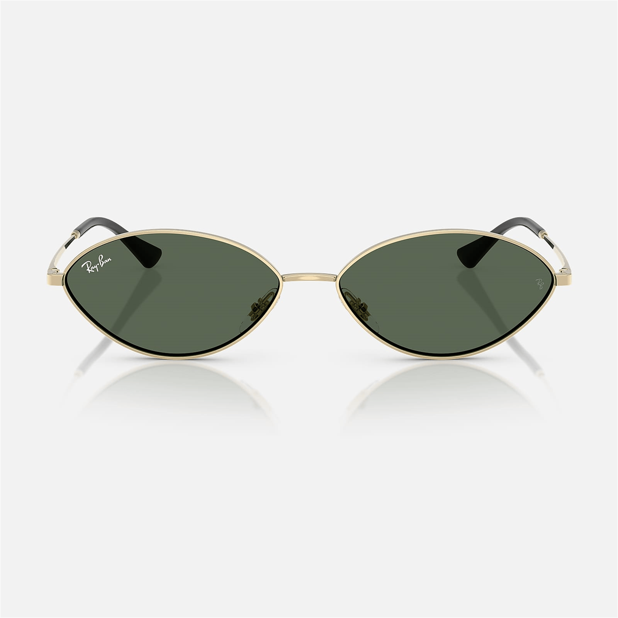 Ray-Ban Kai RB 3757 921371 56 - Altın Unisex Güneş Gözlüğü