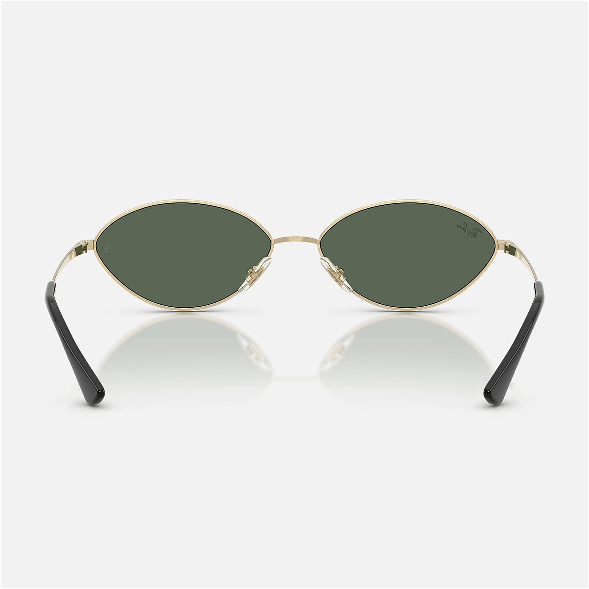 Ray-Ban Kai RB 3757 921371 56 - Altın Unisex Güneş Gözlüğü