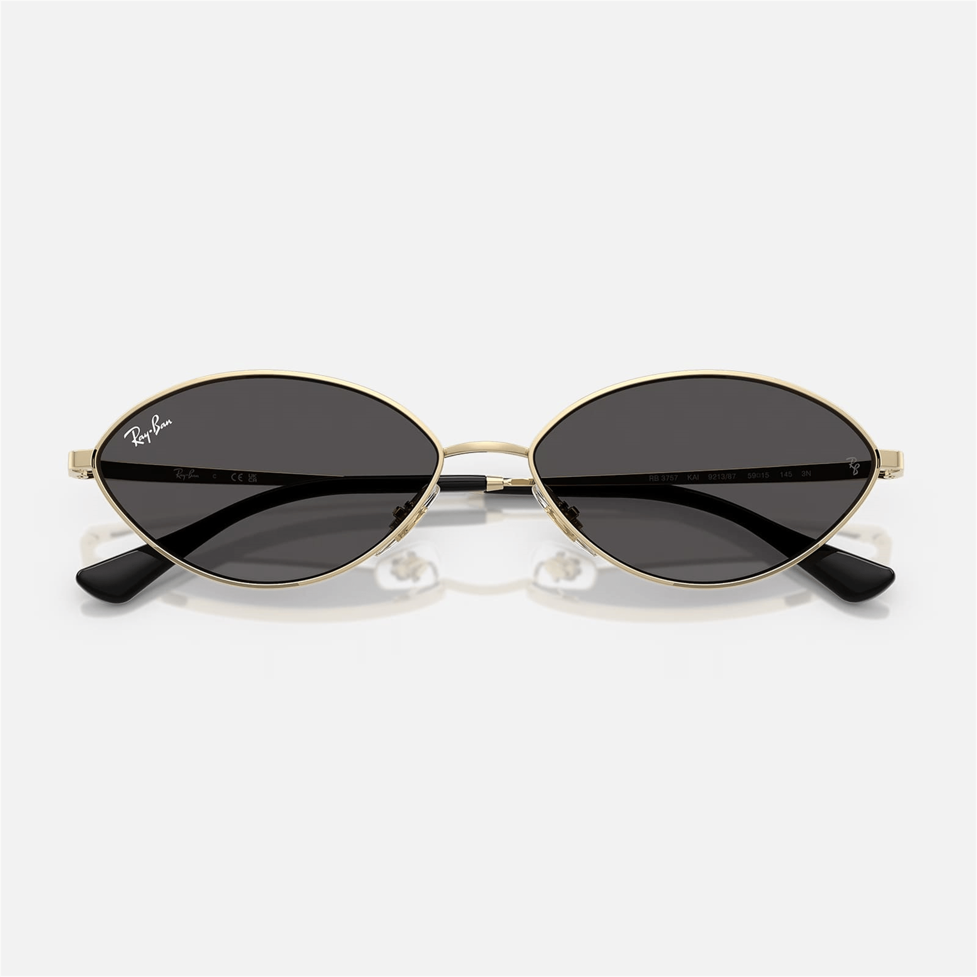 Ray-Ban Kai RB 3757 921387 56 Unisex Güneş Gözlüğü