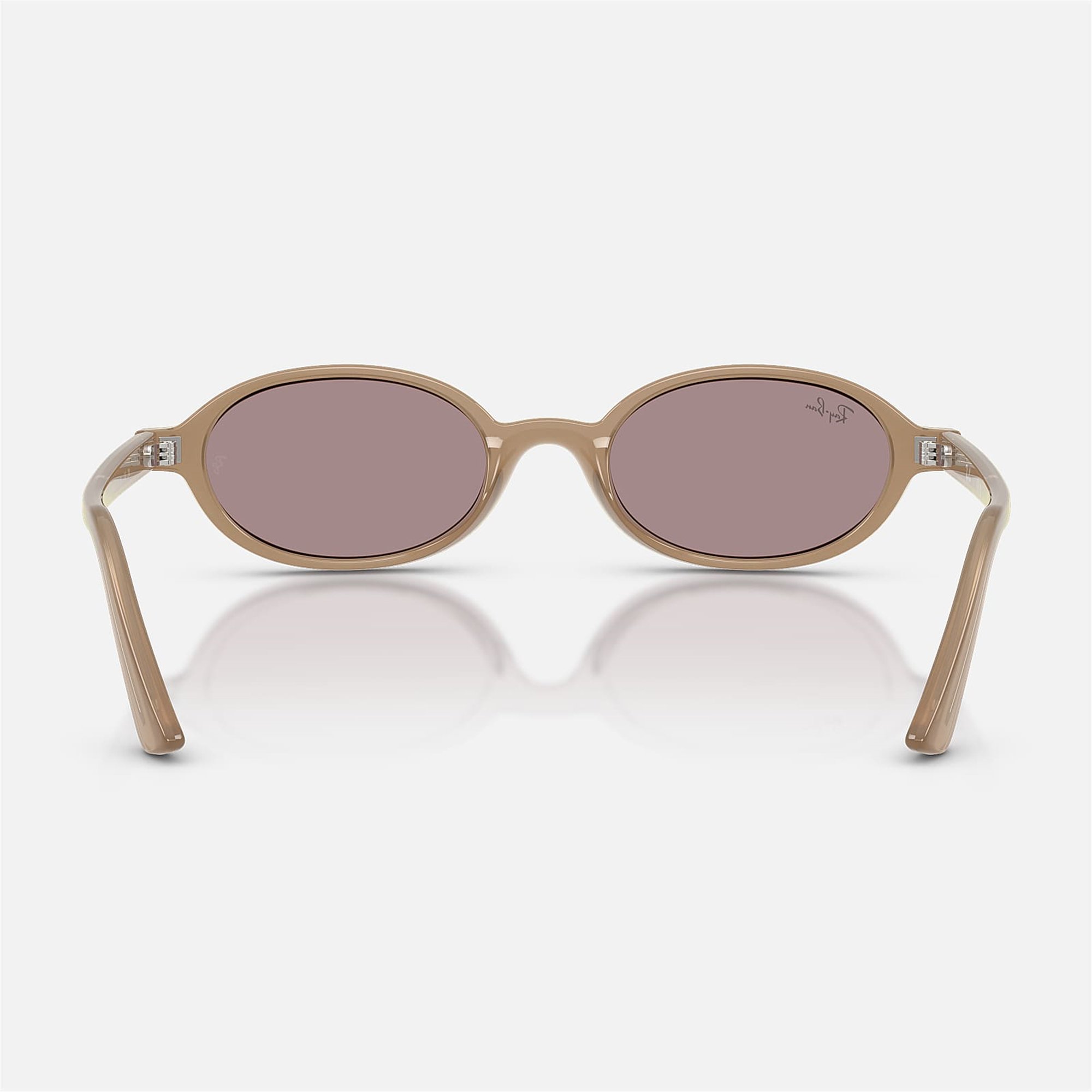 Ray-Ban Khal RB 4472 6891LA 51 - Şeffaf Unisex Güneş Gözlüğü