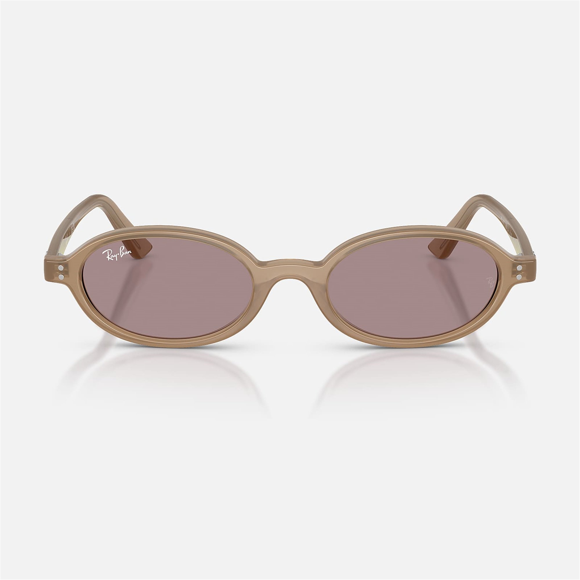 Ray-Ban Khal RB 4472 6891LA 51 - Şeffaf Unisex Güneş Gözlüğü