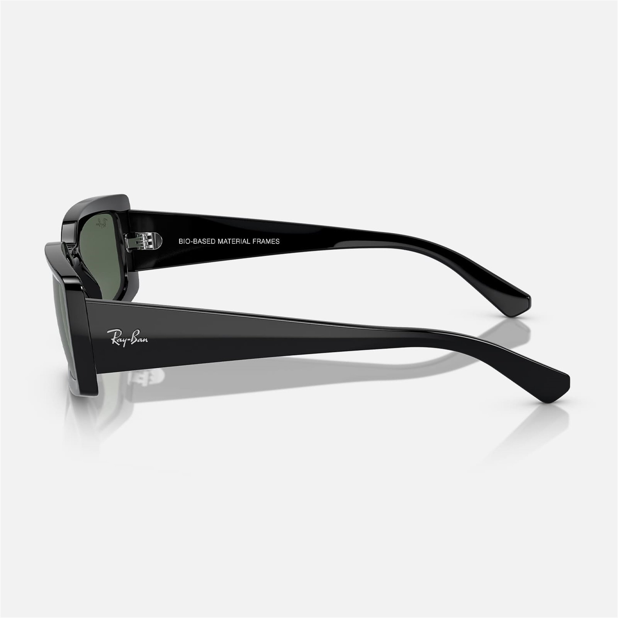 Ray-Ban Kiliane RB 4395 667771 54 - Siyah Erkek Güneş Gözlüğü