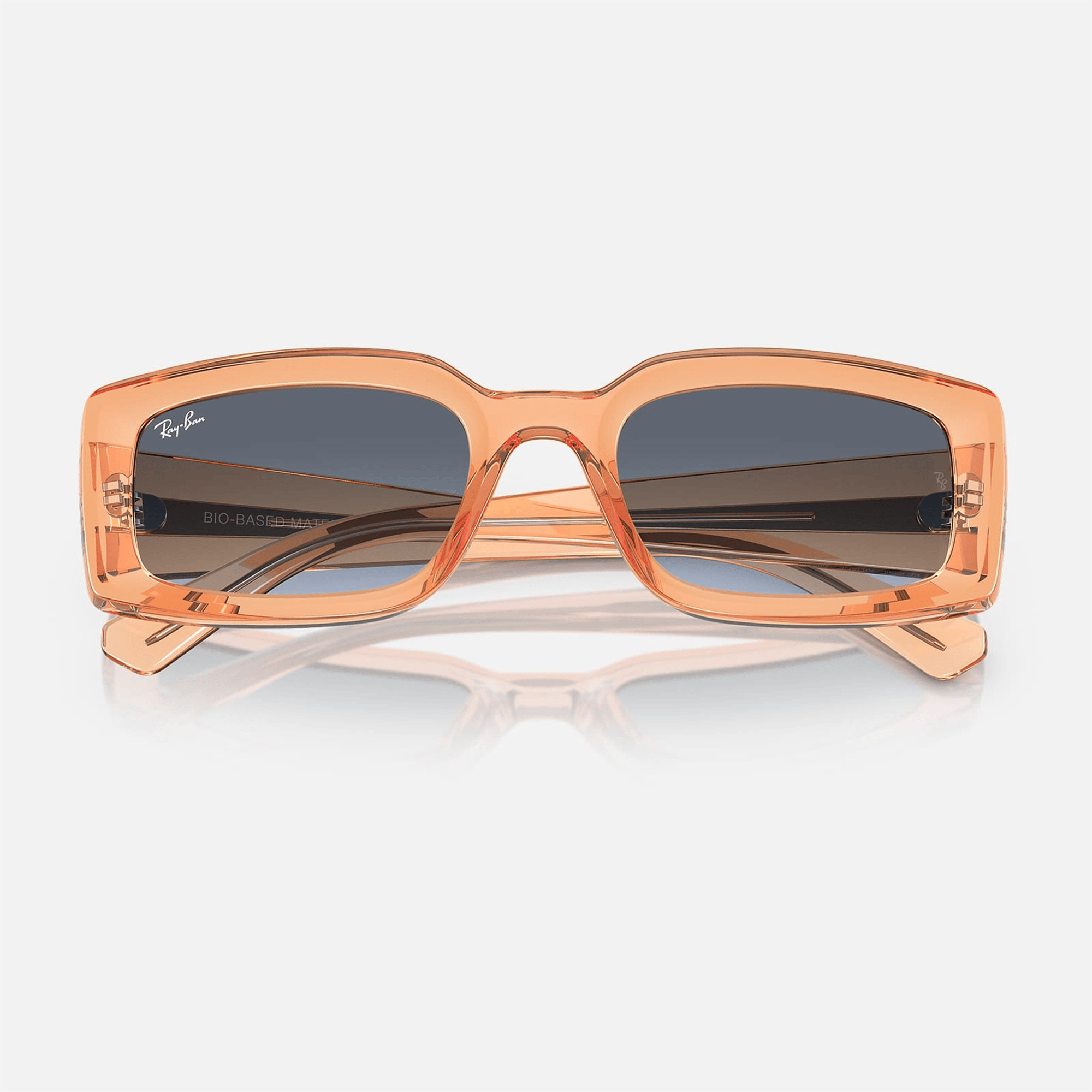 Ray-Ban Kiliane RB 4395 66868F 54 - Turuncu Erkek Güneş Gözlüğü