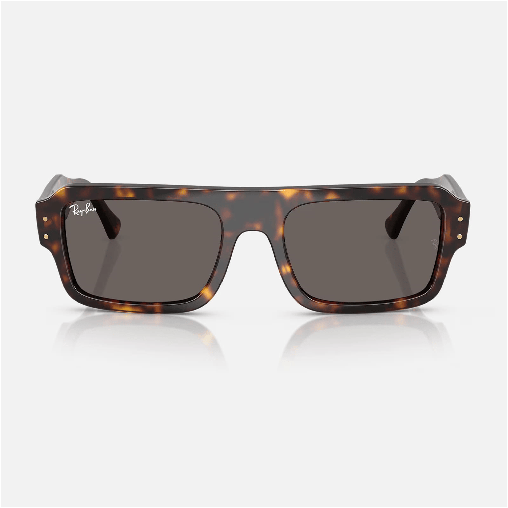 Ray-Ban Lukas RB 4454 1359B1 53 Unisex Güneş Gözlüğü