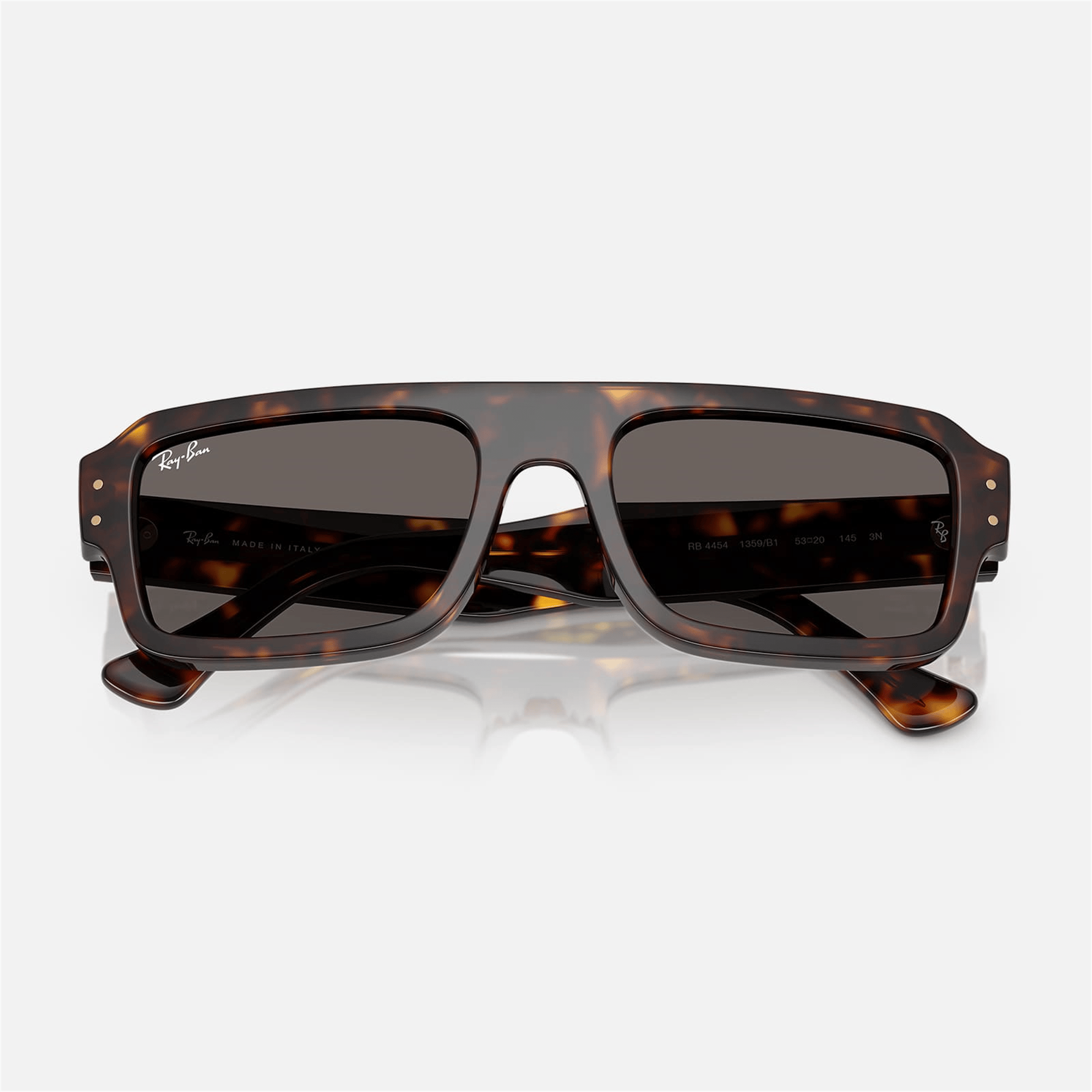 Ray-Ban Lukas RB 4454 1359B1 53 Unisex Güneş Gözlüğü