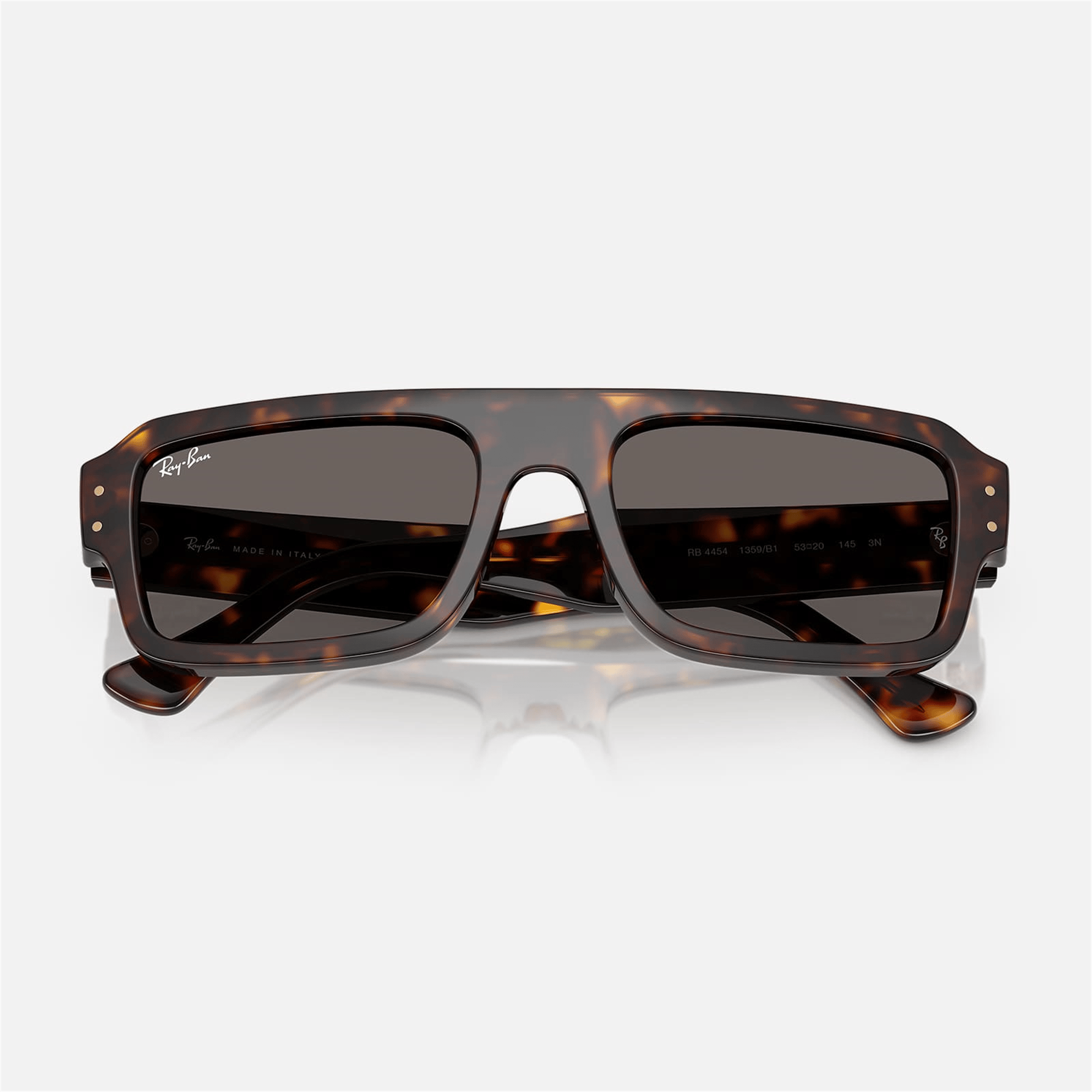 Ray-Ban Lukas RB 4454 1359B1 56 Unisex Güneş Gözlüğü