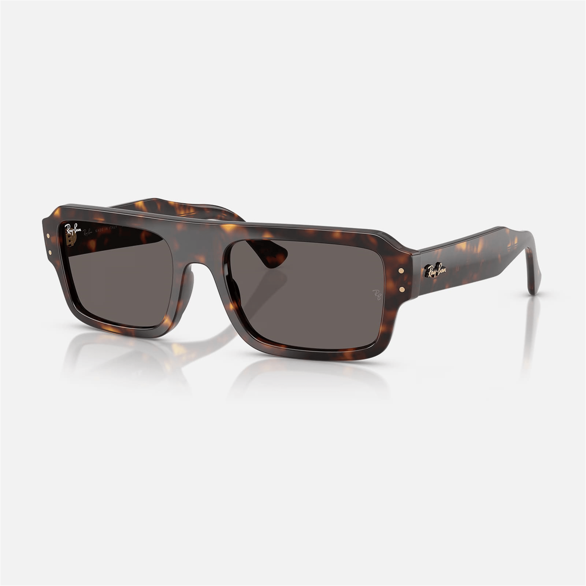 Ray-Ban Lukas RB 4454 1359B1 56 Unisex Güneş Gözlüğü