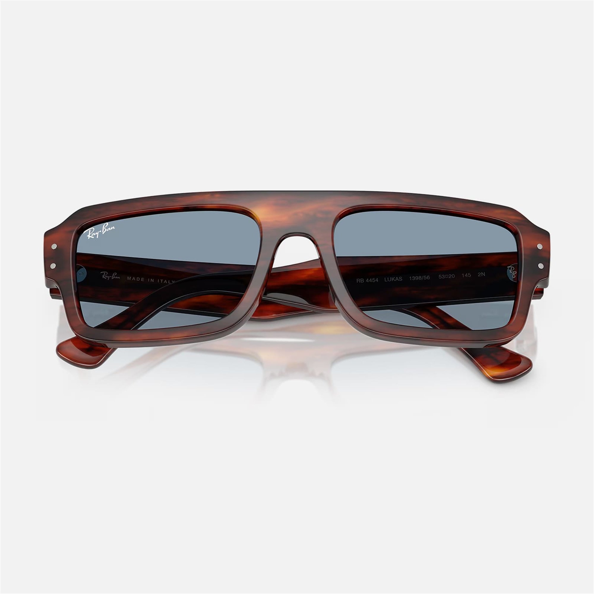Ray-Ban Lukas RB 4454 139856 53 Unisex Güneş Gözlüğü