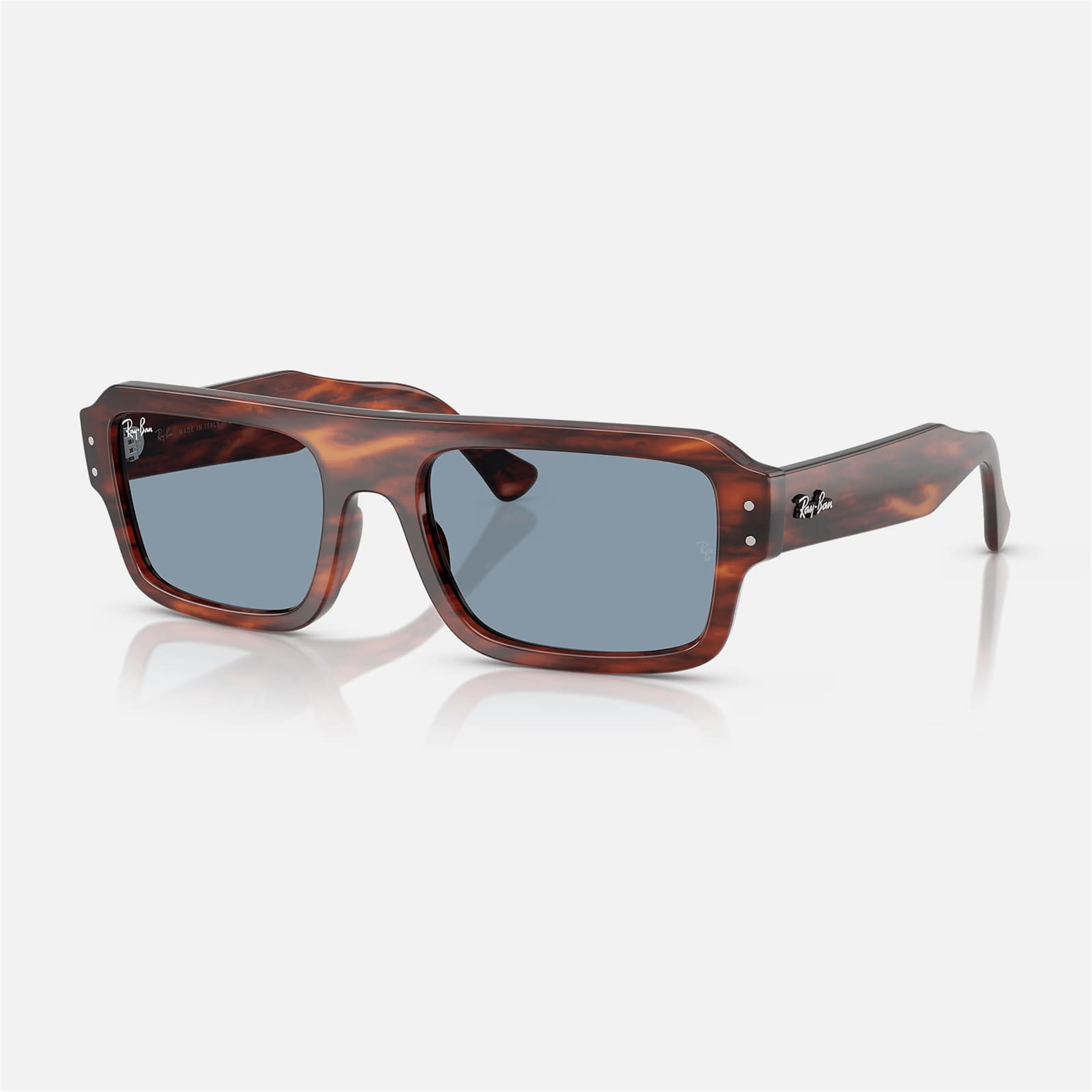 Ray-Ban Lukas RB 4454 139856 53 Unisex Güneş Gözlüğü