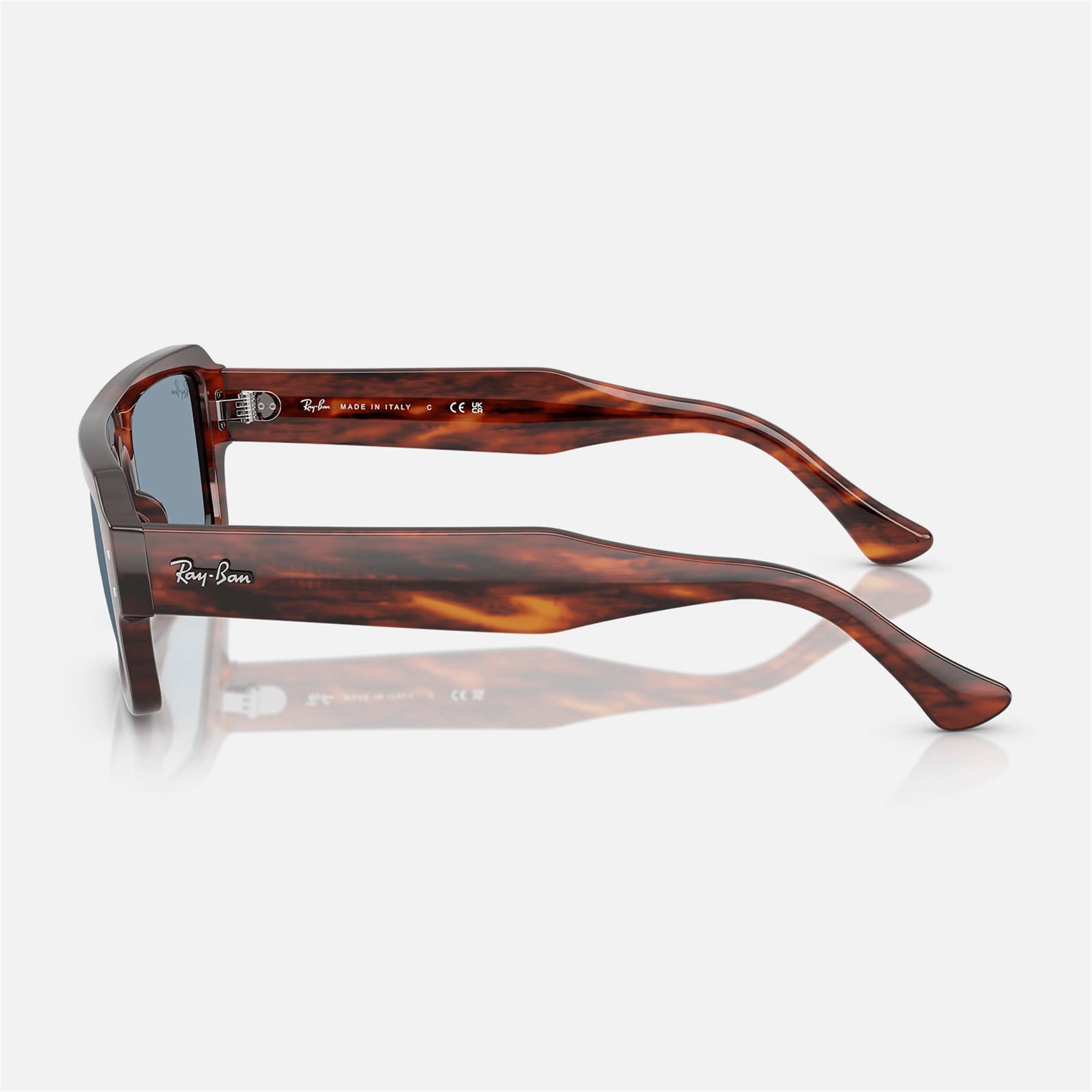 Ray-Ban Lukas RB 4454 139856 53 Unisex Güneş Gözlüğü