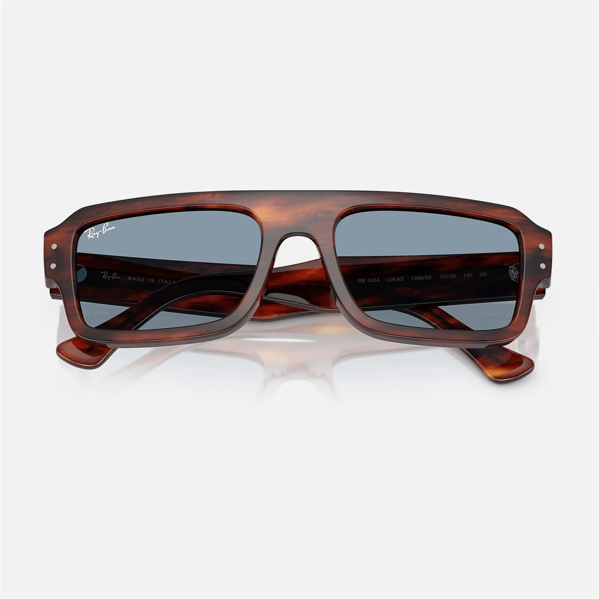 Ray-Ban Lukas RB 4454 139856 56 Unisex Güneş Gözlüğü