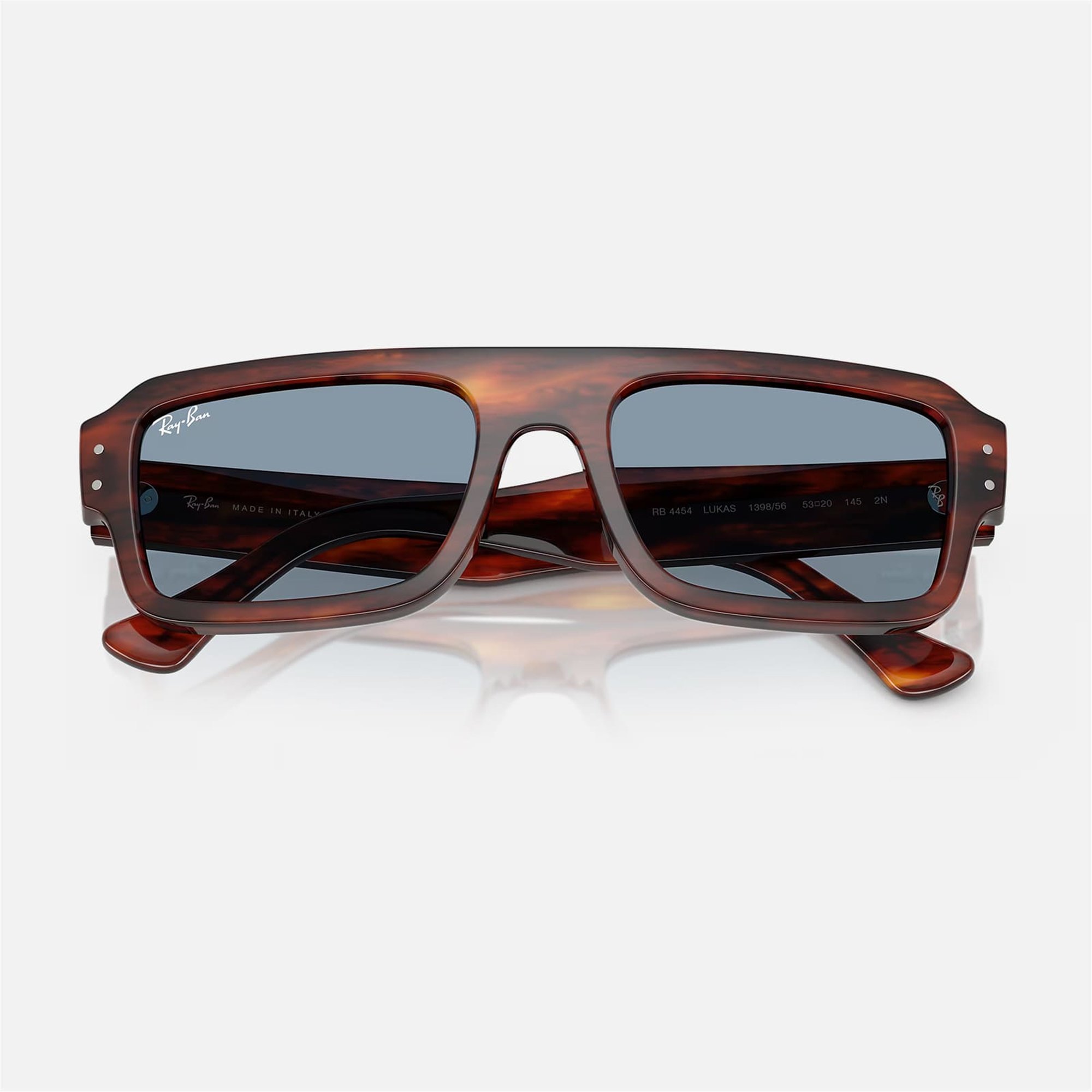 Ray-Ban Lukas RB 4454 139856 56 Unisex Güneş Gözlüğü