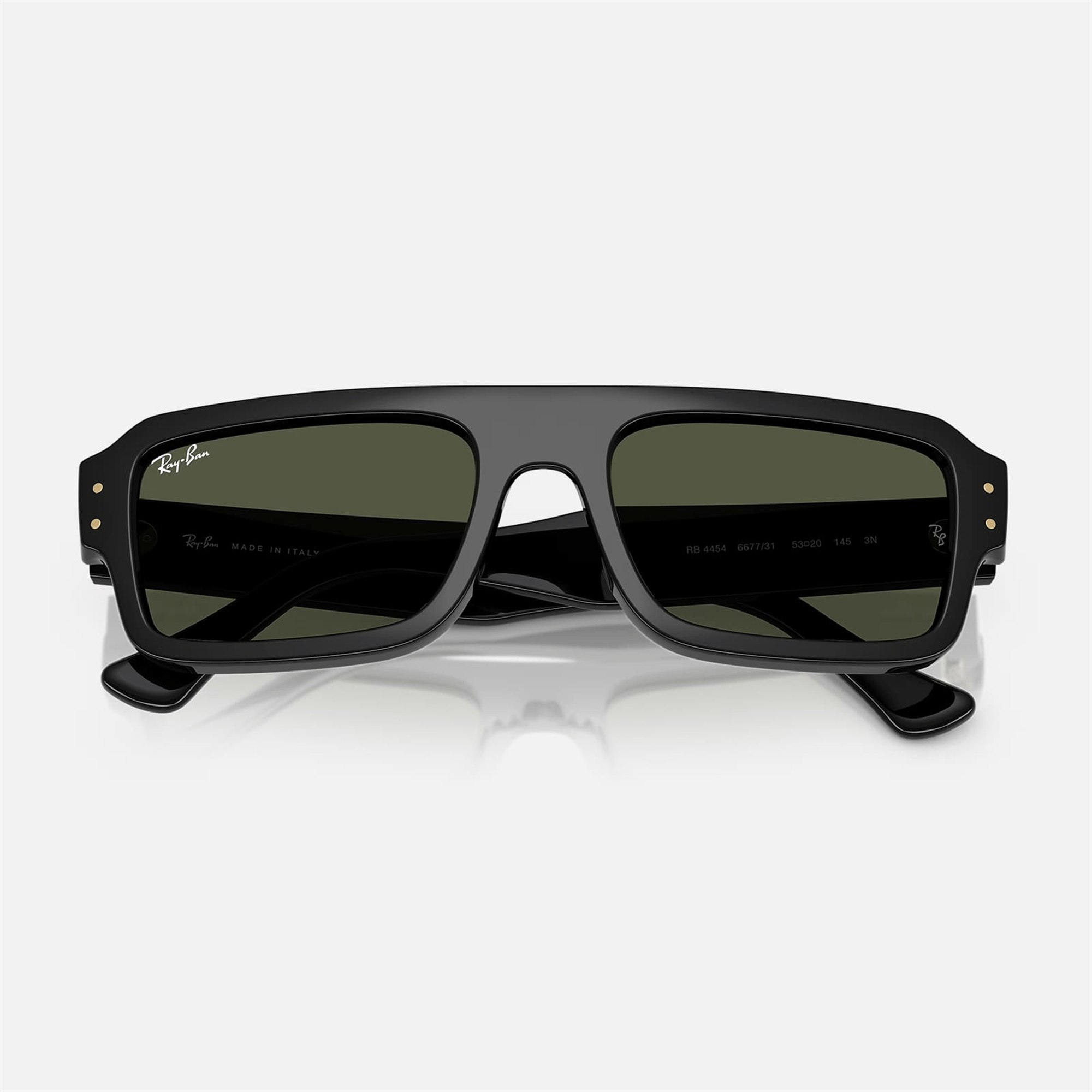Ray-Ban Lukas RB 4454 667731 53 Unisex Güneş Gözlüğü