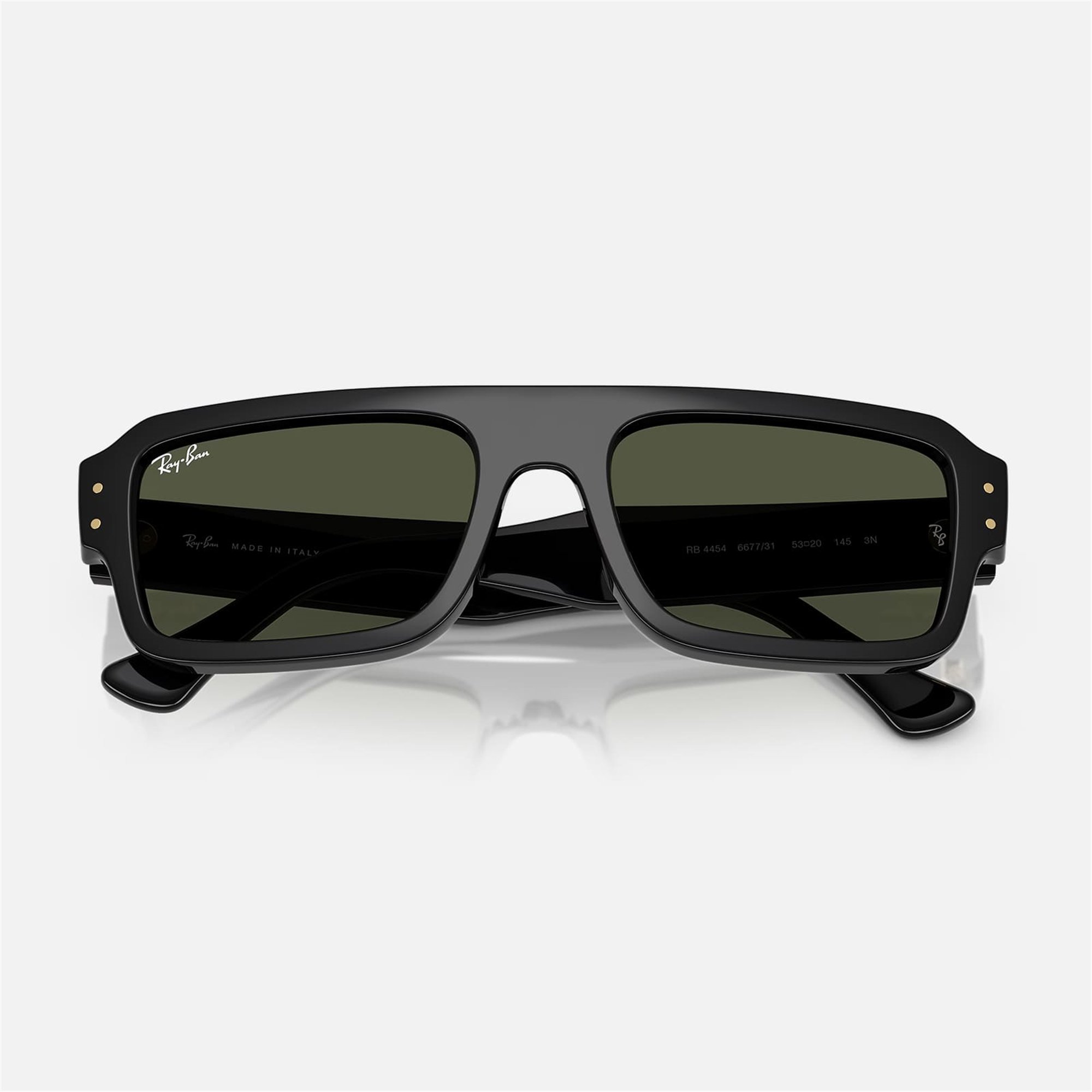 Ray-Ban Lukas RB 4454 667731 53 Unisex Güneş Gözlüğü
