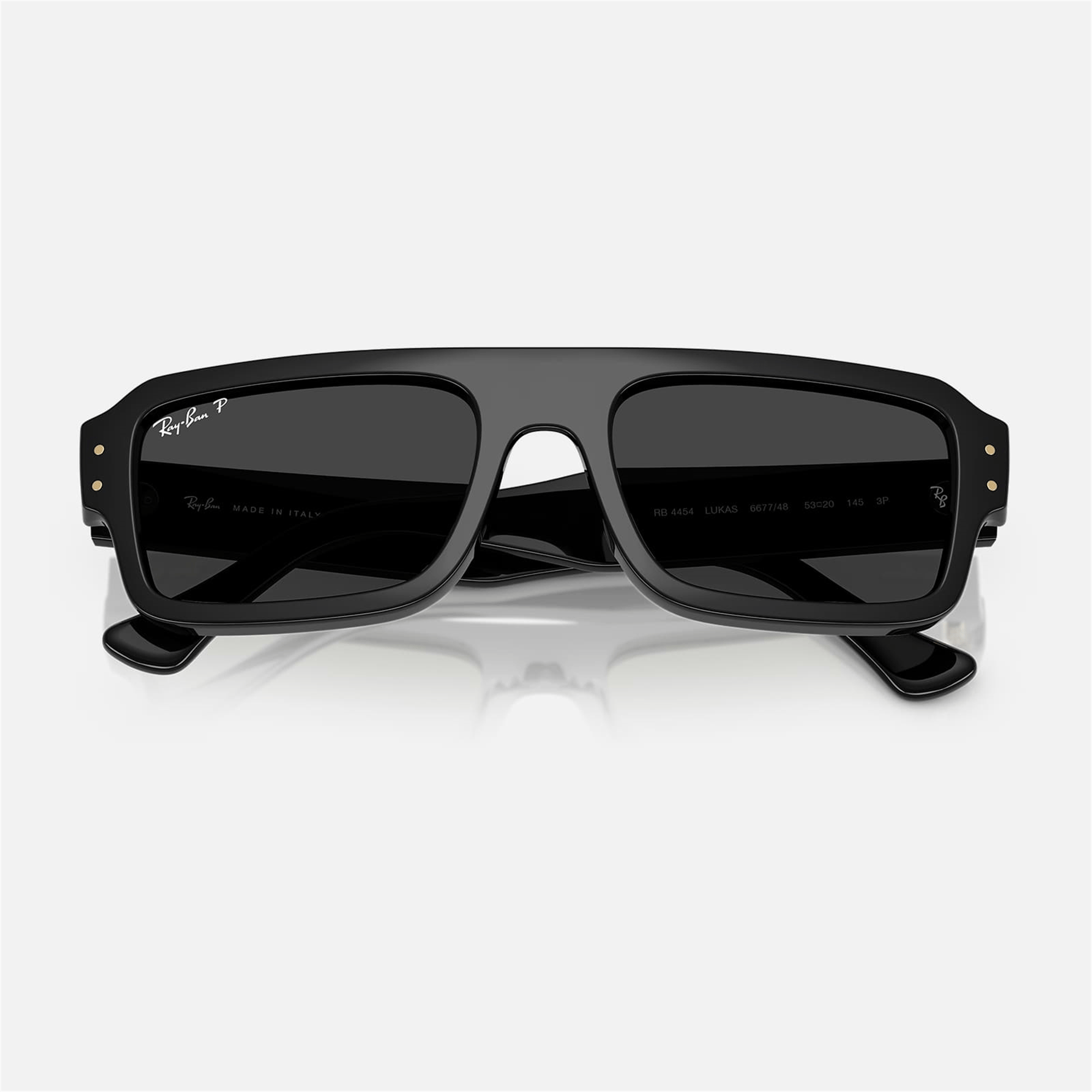 Ray-Ban Lukas RB 4454 667748 56 Unisex Güneş Gözlüğü