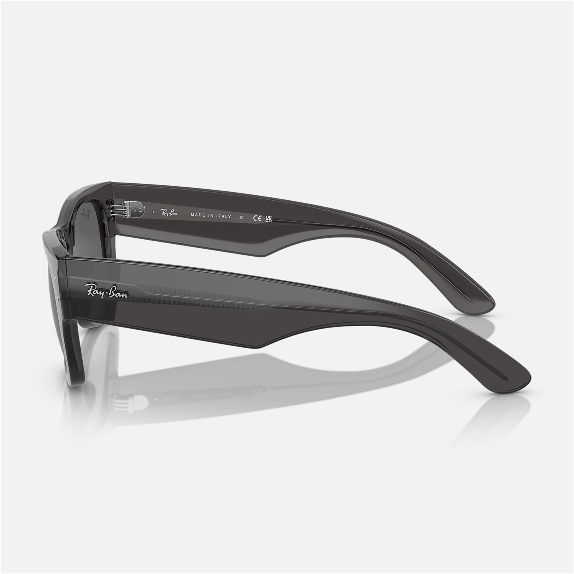 Ray-Ban Mega Wayfarer RB 0840S 1406B1 51 Unisex Güneş Gözlüğü