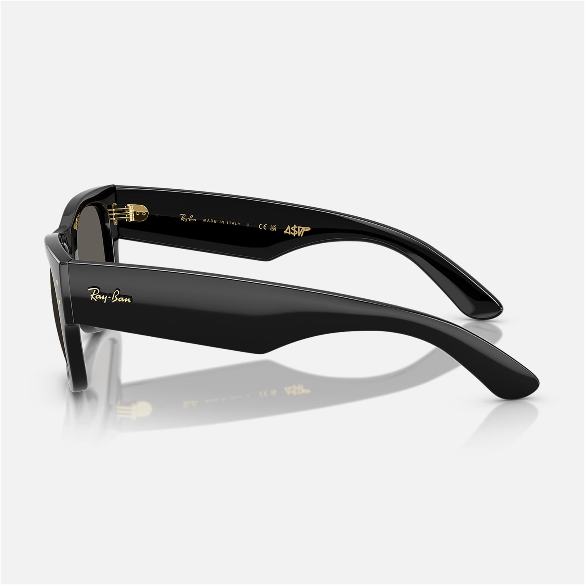 Ray-Ban Mega Wayfarer RB 0840S 6826J551 Unisex Güneş Gözlüğü