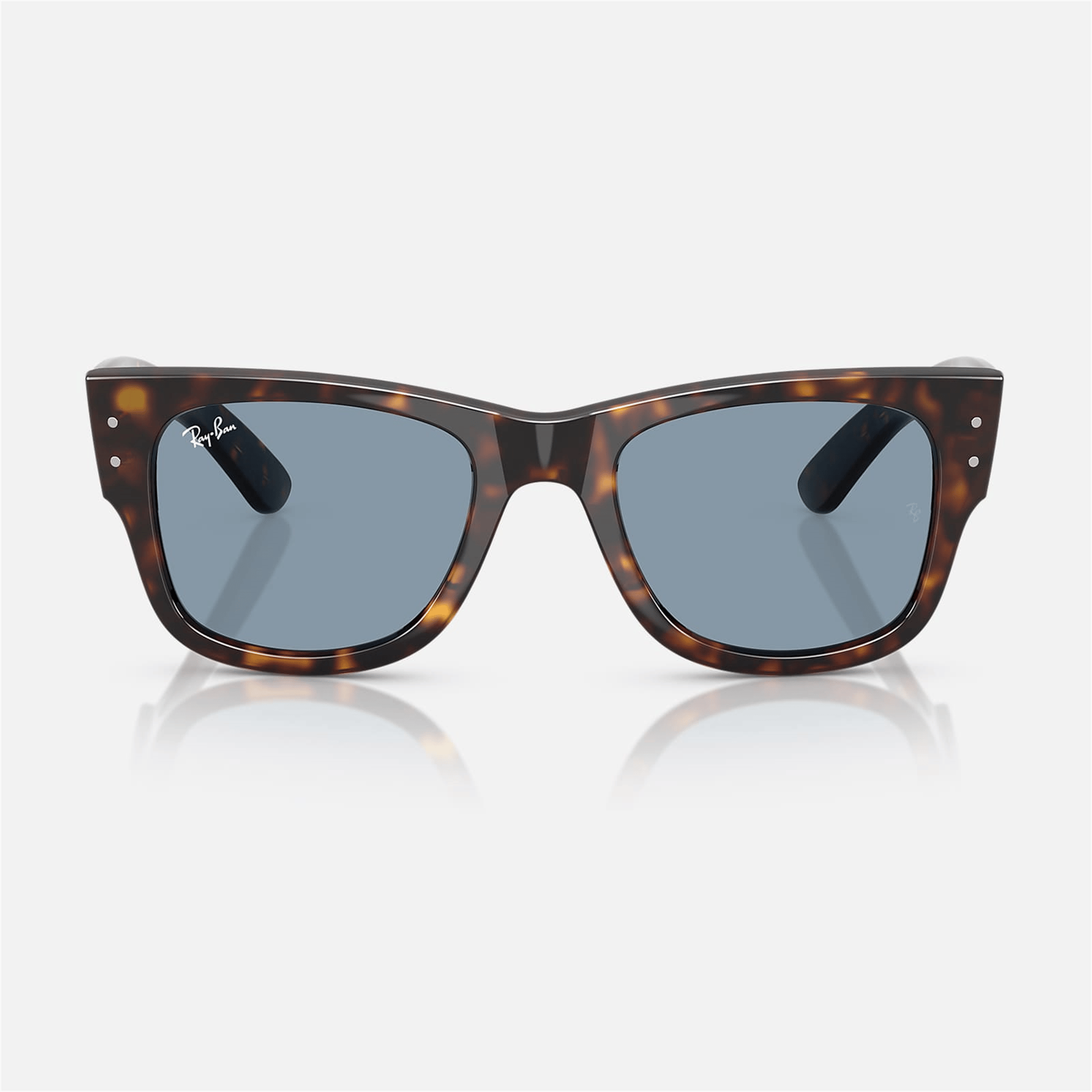Ray-Ban Mega Wayfarer RB 0840S 902/56 51 Unisex Güneş Gözlüğü