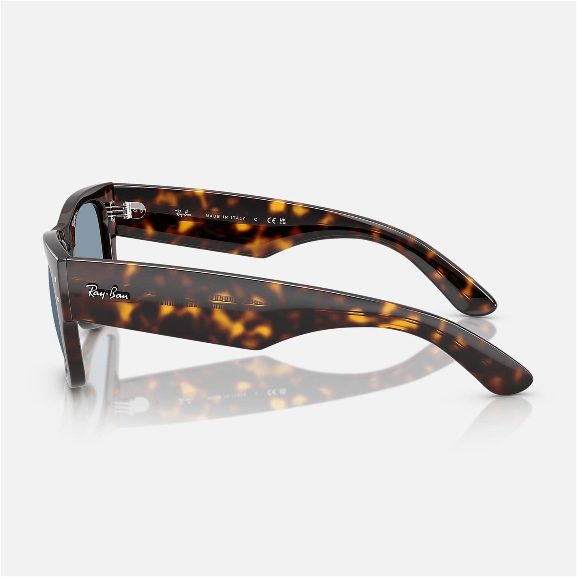 Ray-Ban Mega Wayfarer RB 0840S 902/56 51 Unisex Güneş Gözlüğü