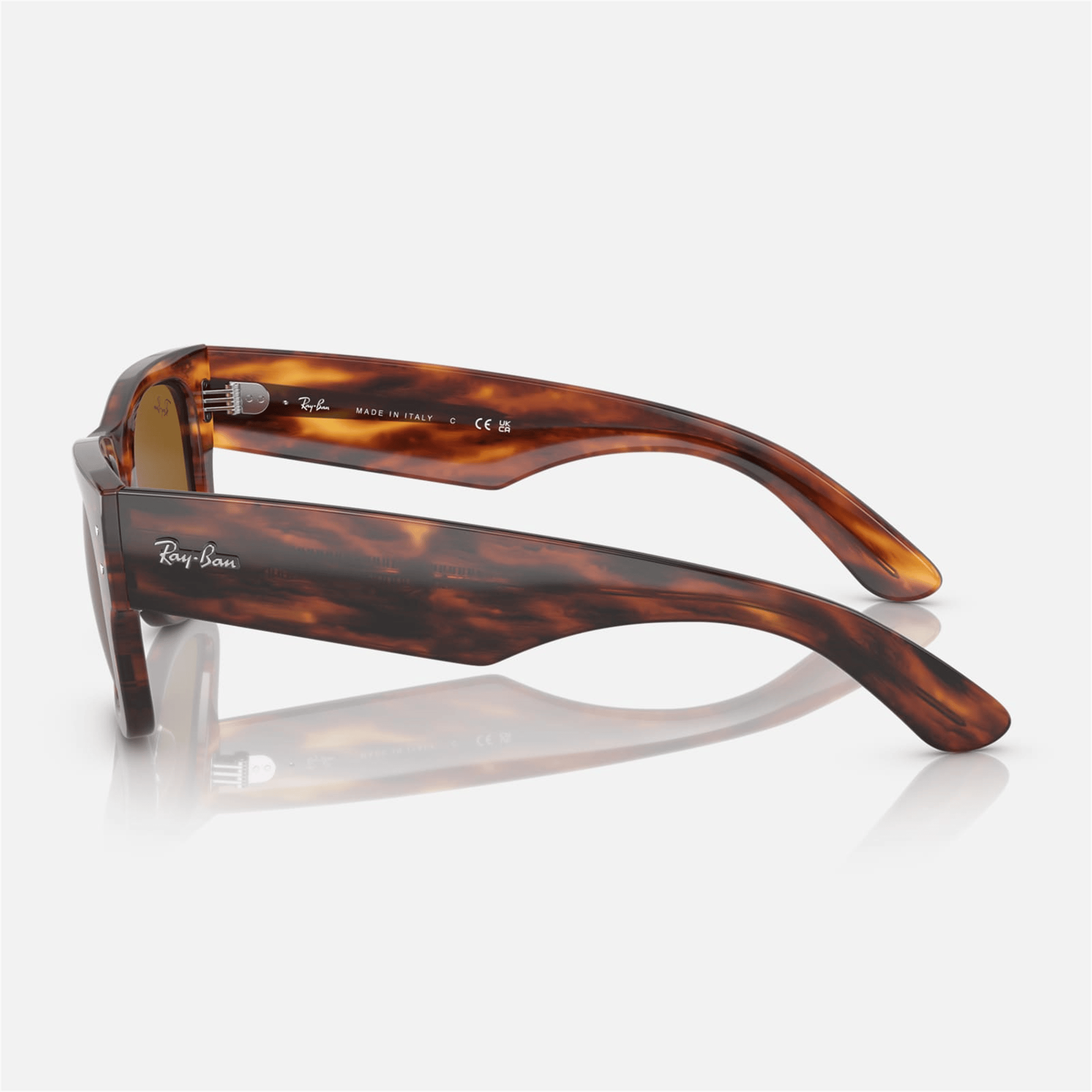 Ray-Ban Mega Wayfarer RB 0840S 954/33 51 Unisex Güneş Gözlüğü