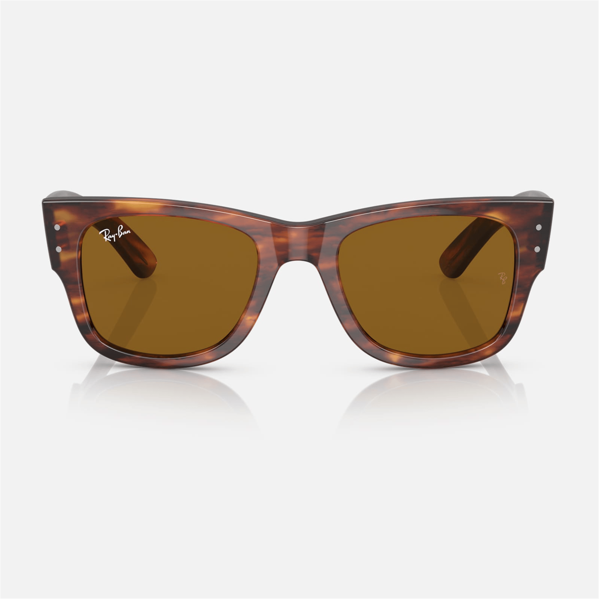 Ray-Ban Mega Wayfarer RB 0840S 954/33 51 Unisex Güneş Gözlüğü