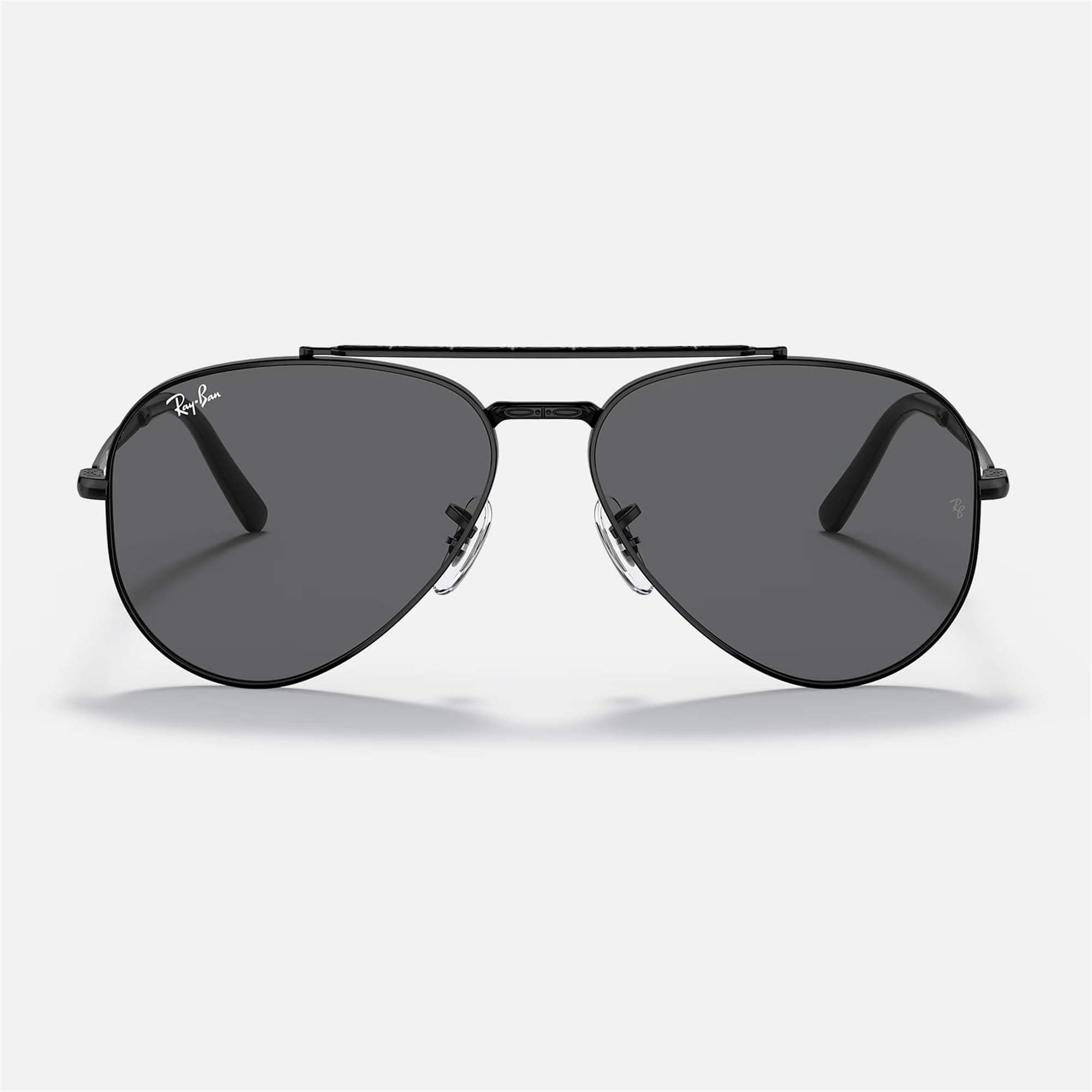 Ray-Ban New Aviator RB 3625 002/B1 62 - Siyah Erkek Güneş Gözlüğü