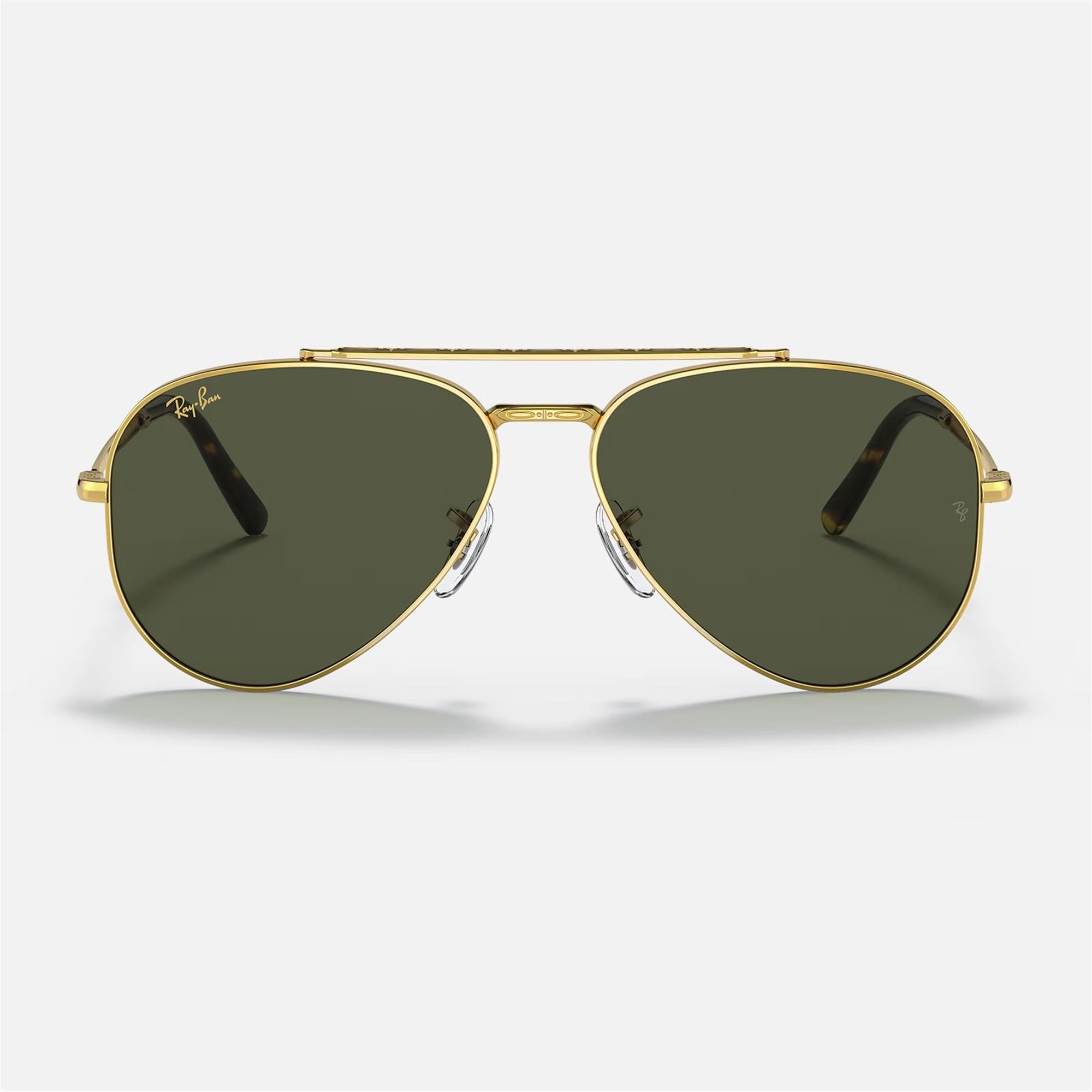 Ray-Ban New Aviator RB 3625 919631 58 - Altın Erkek Güneş Gözlüğü