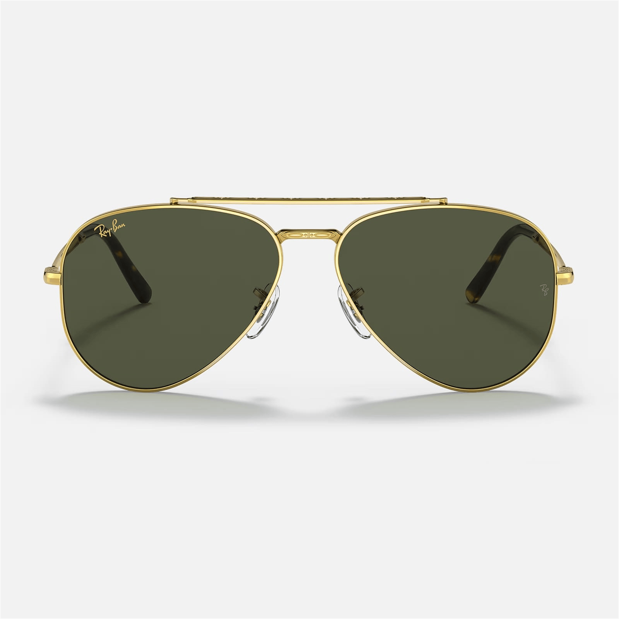 Ray-Ban New Aviator RB 3625 919631 58 - Altın Erkek Güneş Gözlüğü
