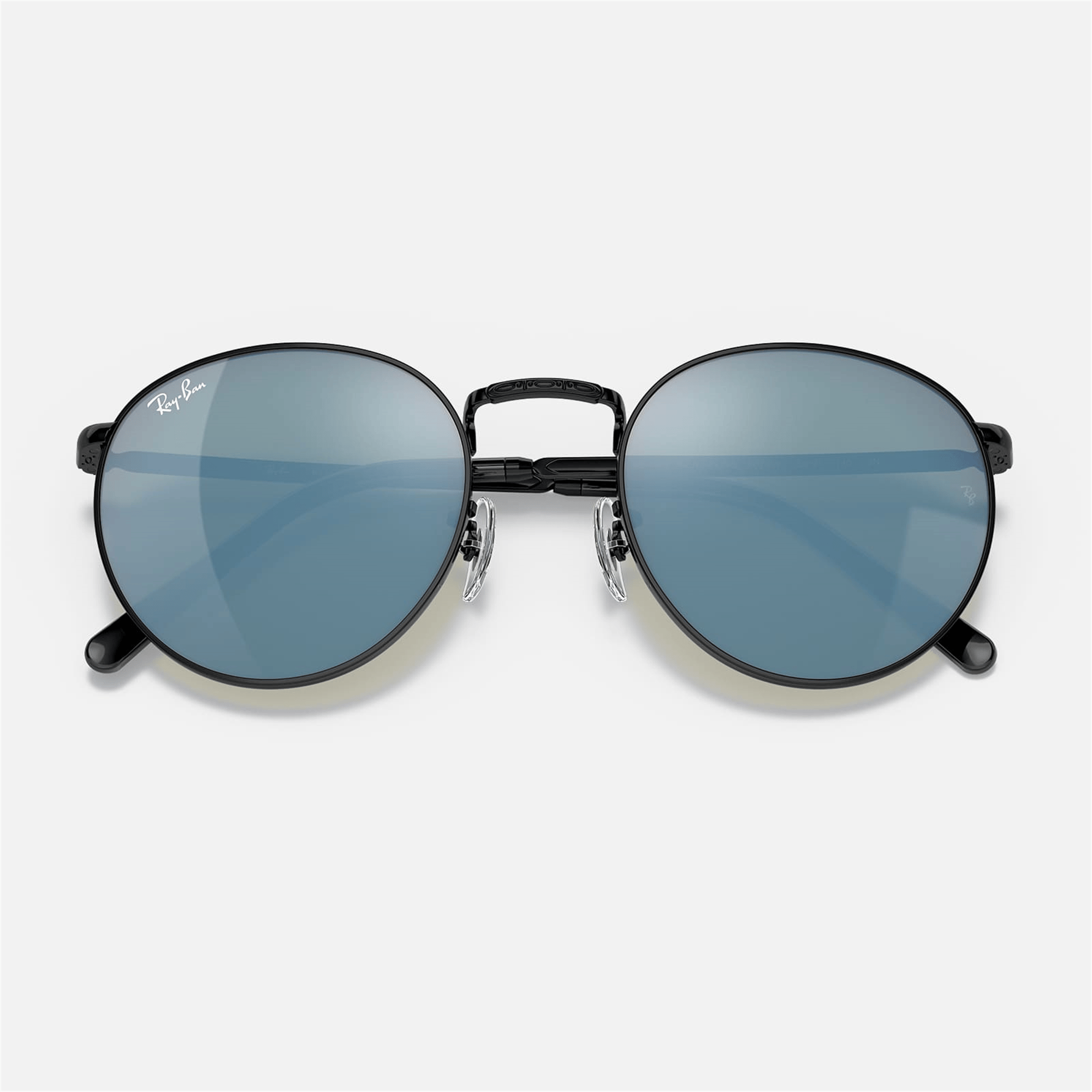 Ray-Ban New Round RB 3637 002/G1 53 Unisex Güneş Gözlüğü
