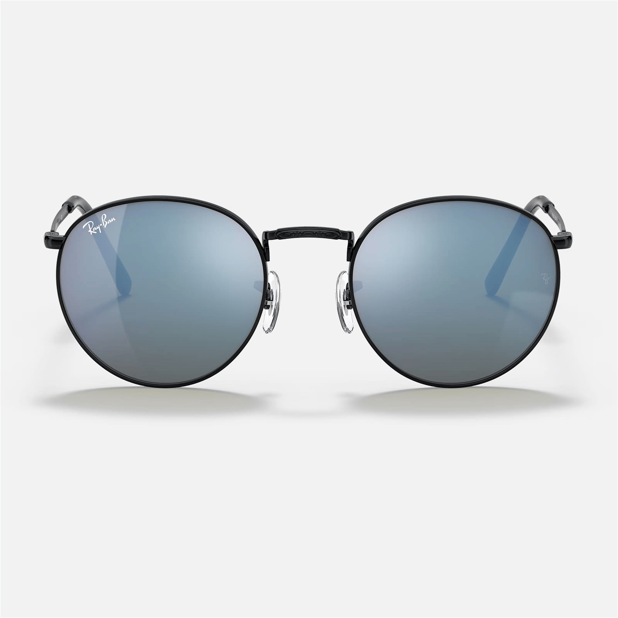 Ray-Ban New Round RB 3637 002/G1 53 Unisex Güneş Gözlüğü