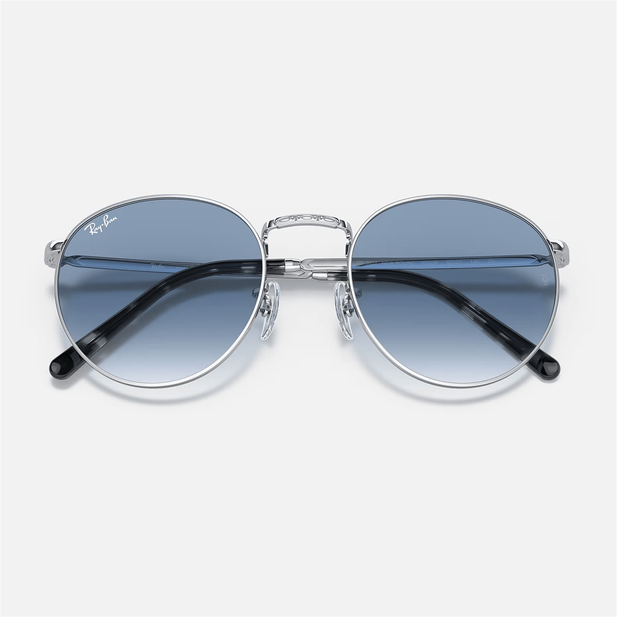 Ray-Ban New Round RB 3637 003/3F 50 Unisex Güneş Gözlüğü