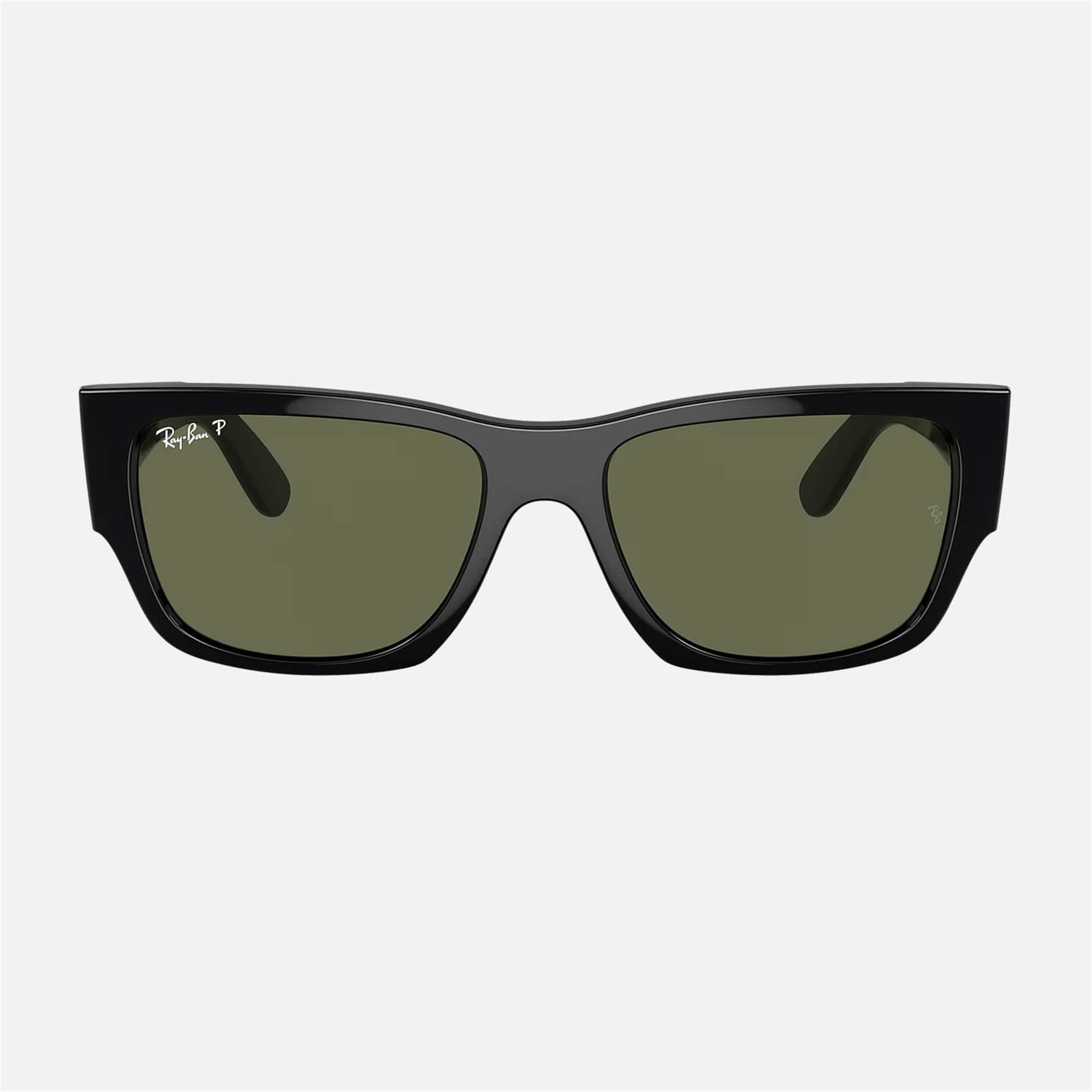 Ray-Ban New Wayfarer RB 2132 622 - 55 Siyah Unisex Güneş Gözlüğü