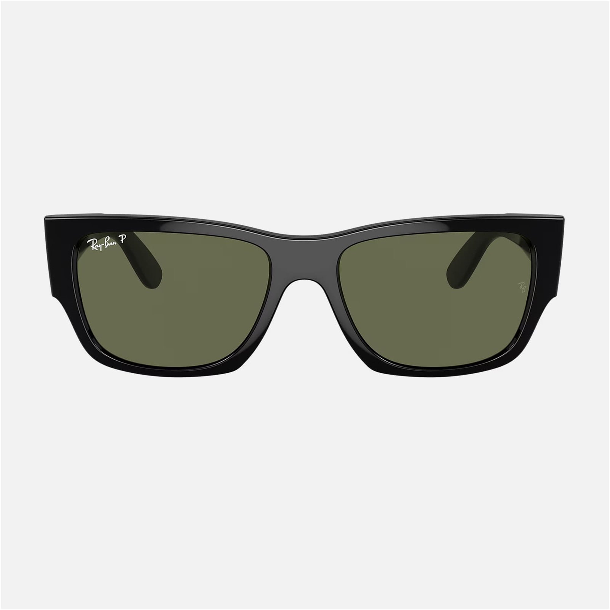 Ray-Ban New Wayfarer RB 2132 622 - 55 Siyah Unisex Güneş Gözlüğü