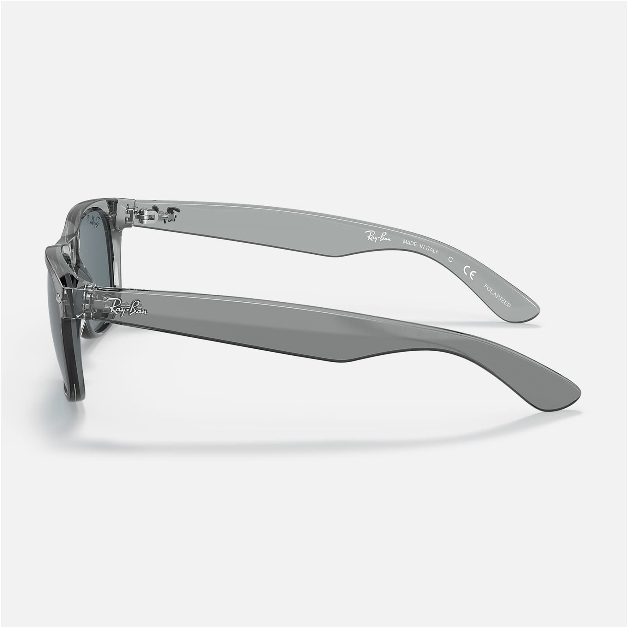 Ray-Ban New Wayfarer RB 2132 64503R 55 Unisex Güneş Gözlüğü