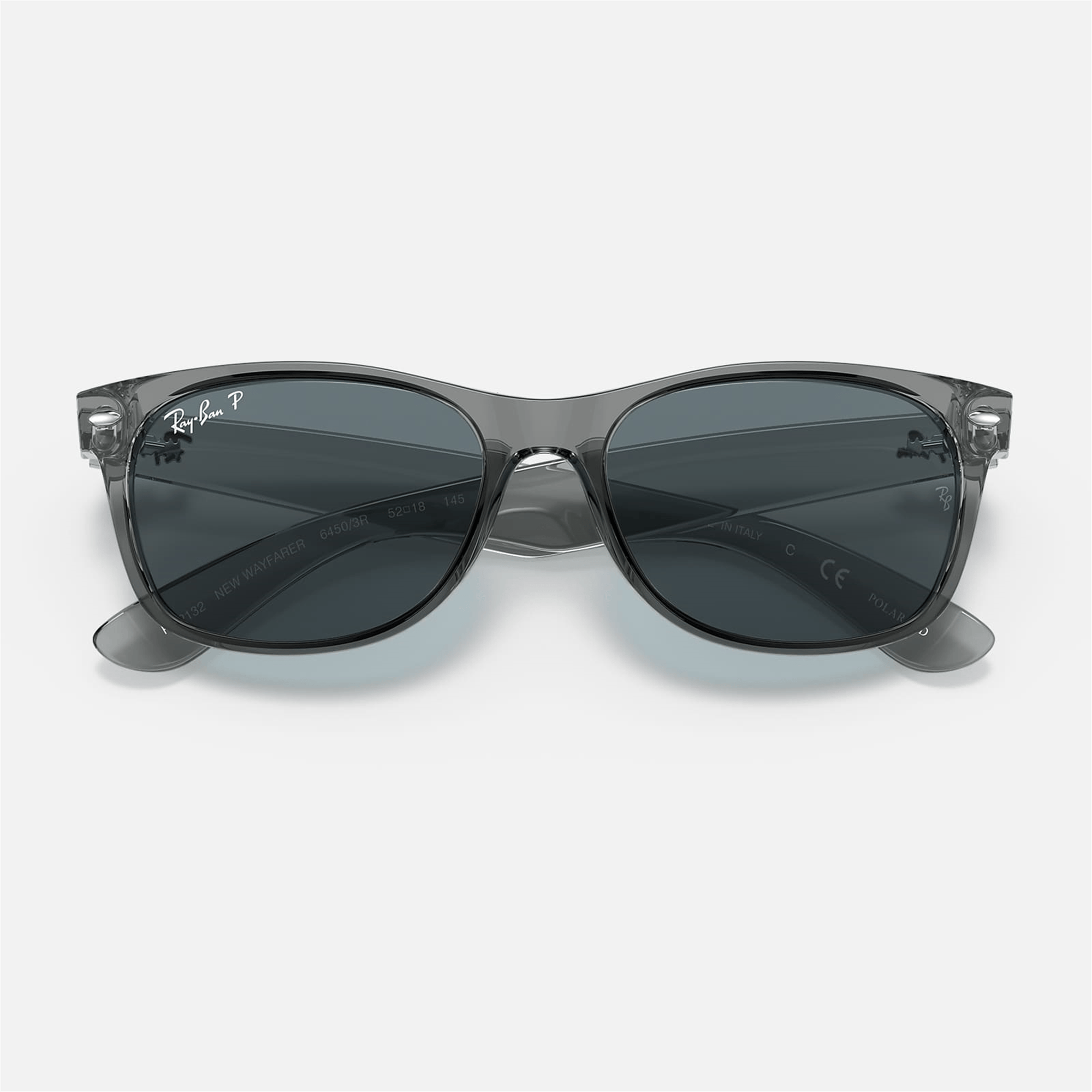 Ray-Ban New Wayfarer RB 2132 64503R 55 Unisex Güneş Gözlüğü