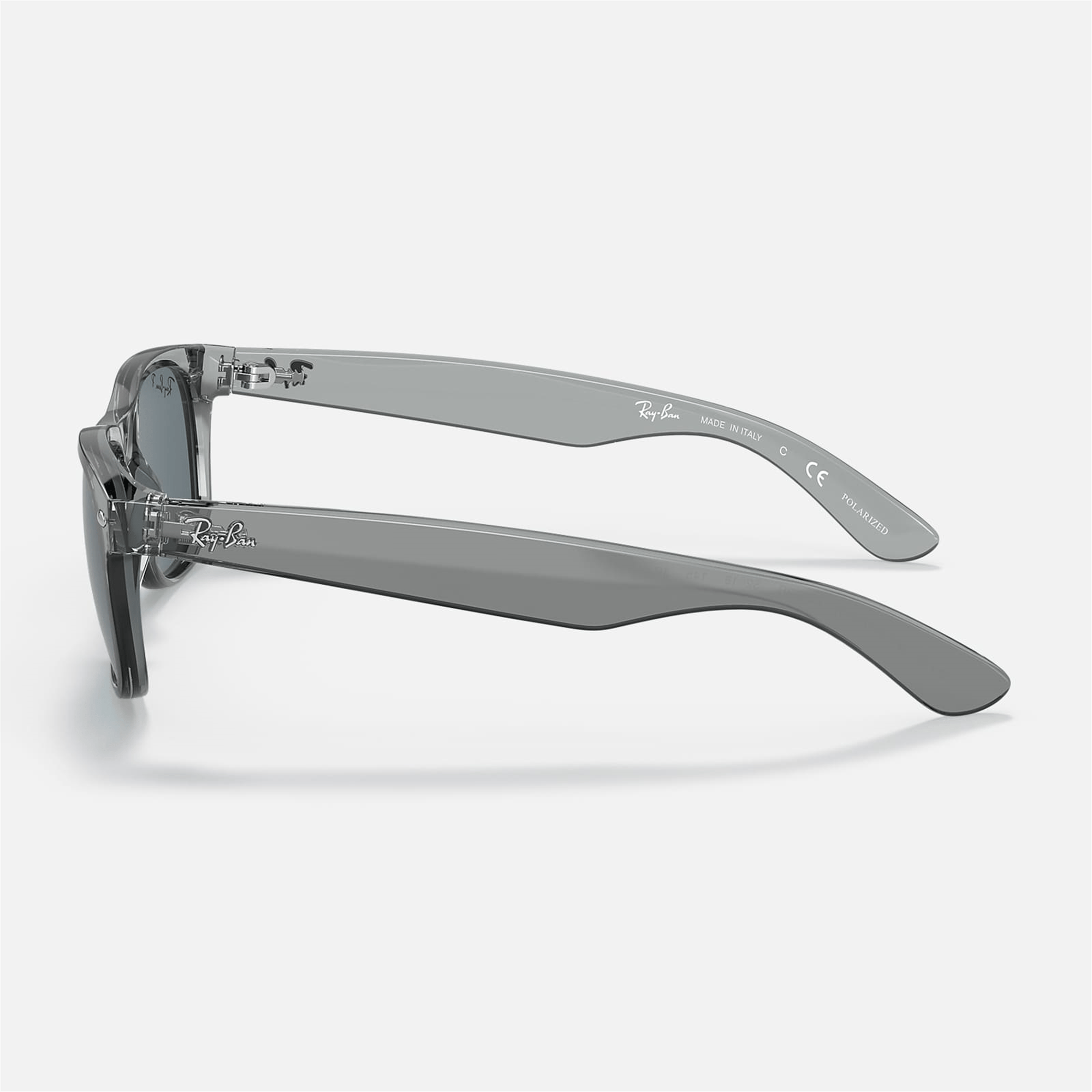 Ray-Ban New Wayfarer RB 2132 64503R 55 Unisex Güneş Gözlüğü