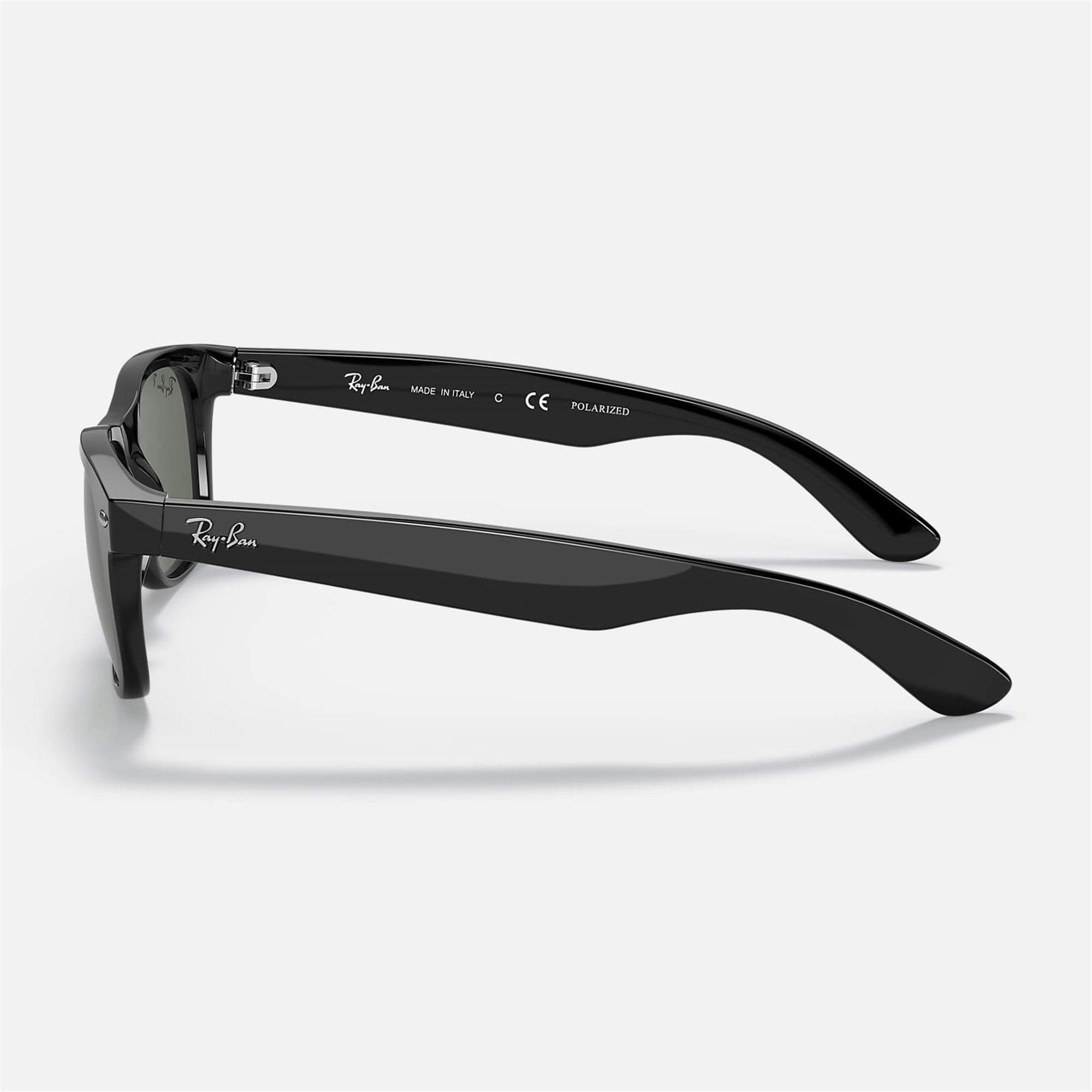 Ray-Ban New Wayfarer RB 2132 901/58 52 Unisex Güneş Gözlüğü