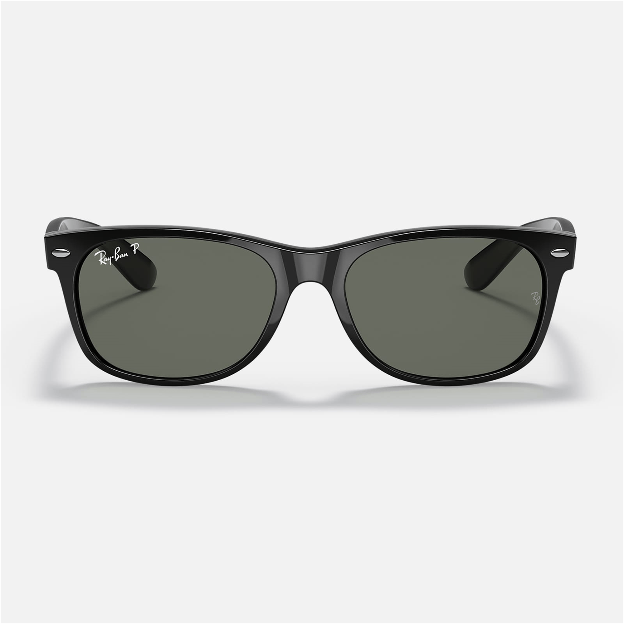 Ray-Ban New Wayfarer RB 2132 901/58 58 - Siyah Unisex Güneş Gözlüğü