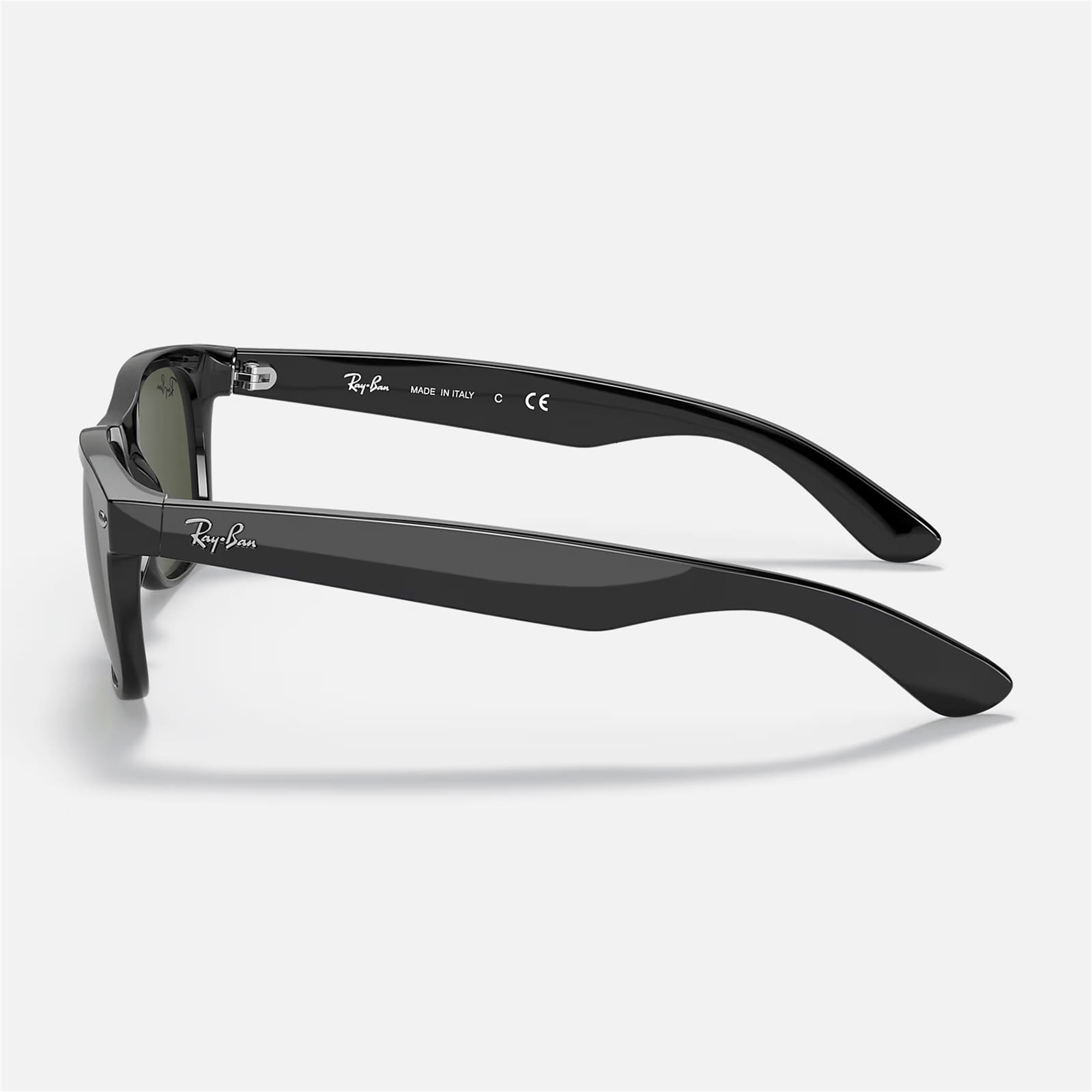 Ray-Ban New Wayfarer RB 2132 901L 55 Unisex Güneş Gözlüğü