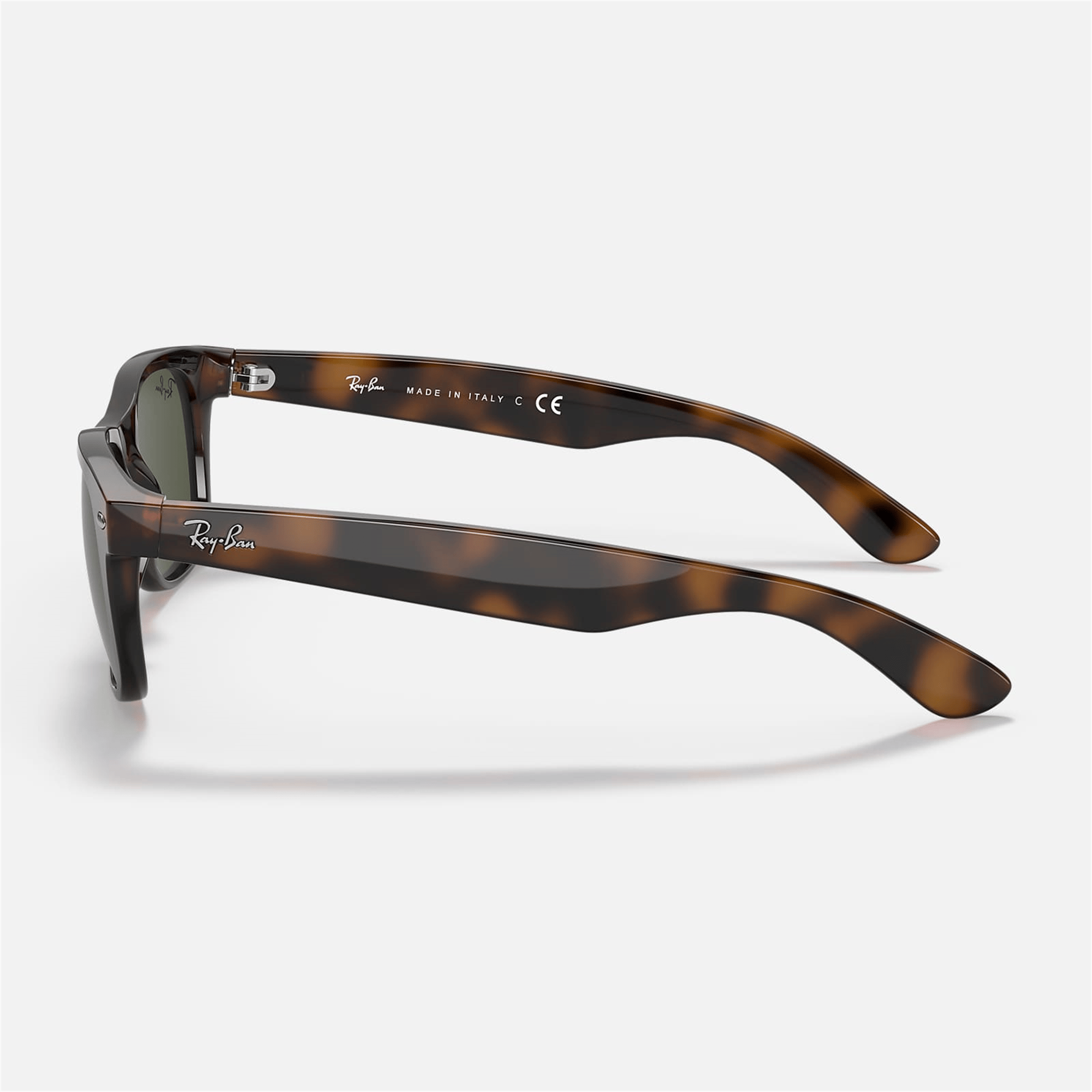 Ray-Ban New Wayfarer RB 2132 902 58 - Havana Unisex Güneş Gözlüğü
