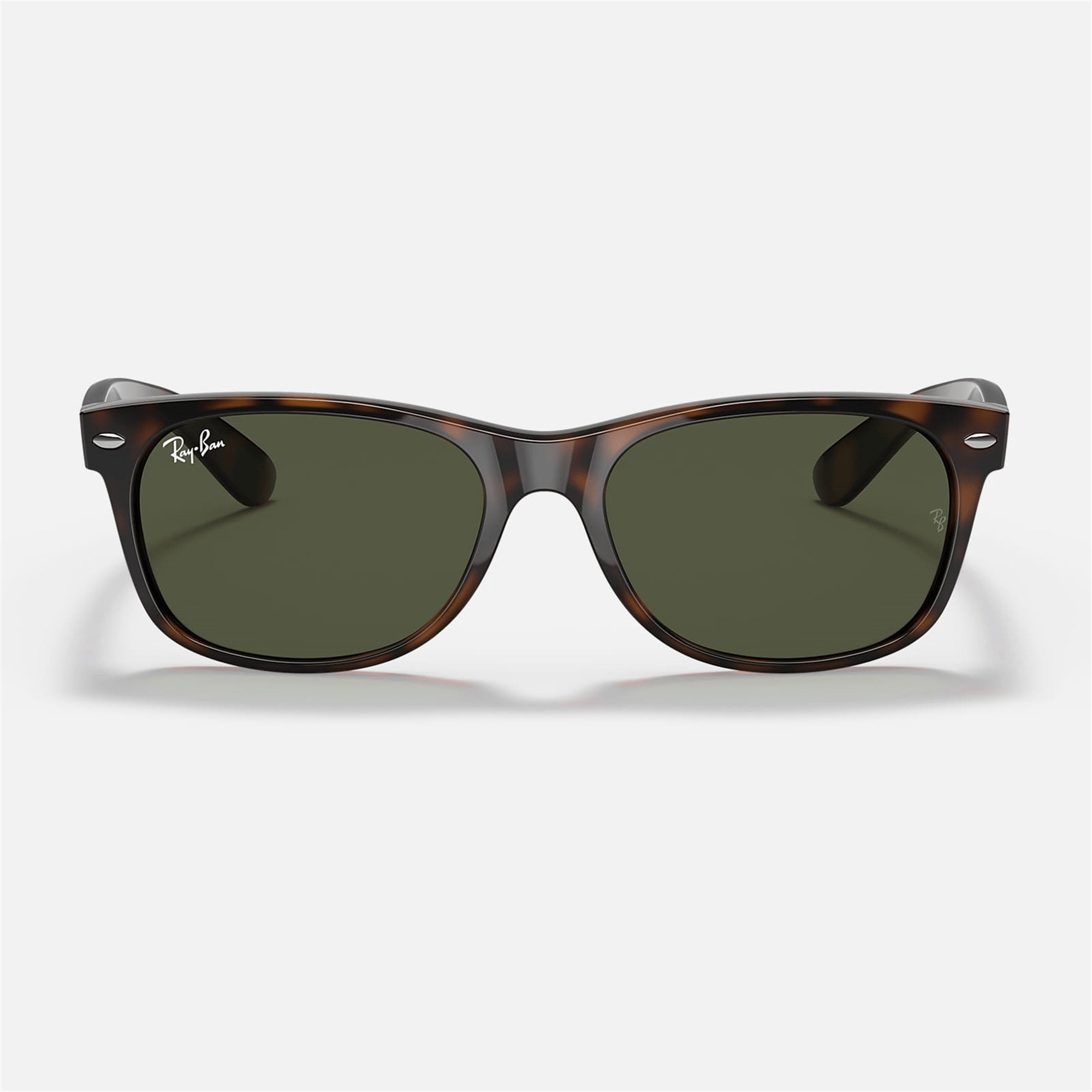 Ray-Ban New Wayfarer RB 2132 902 58 - Havana Unisex Güneş Gözlüğü